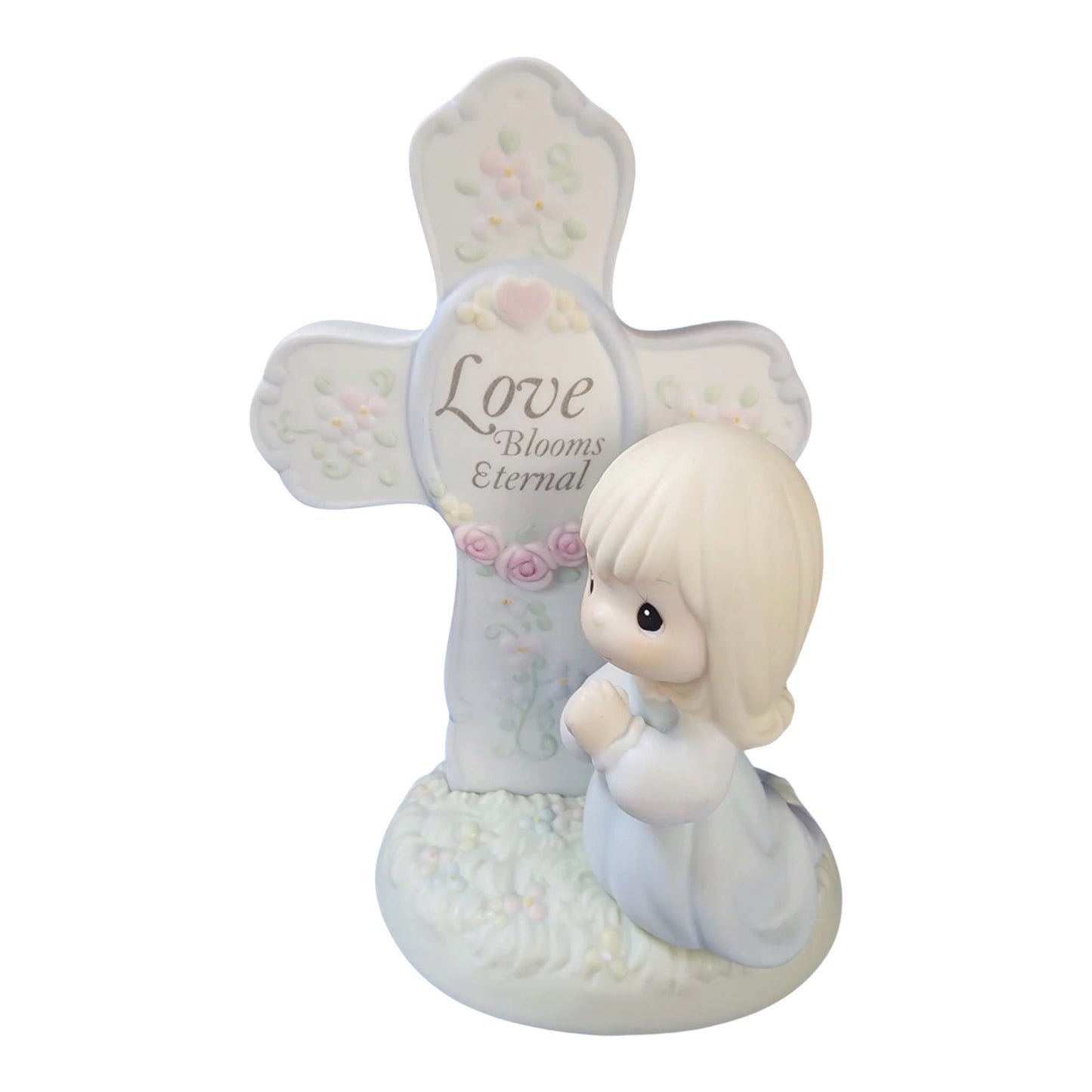 Love Blooms Eternal - Precious Moment Figurine