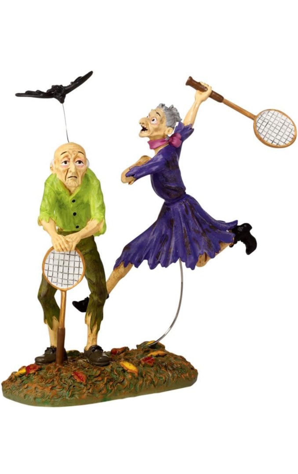 Department 56 - Halloween - Batminton