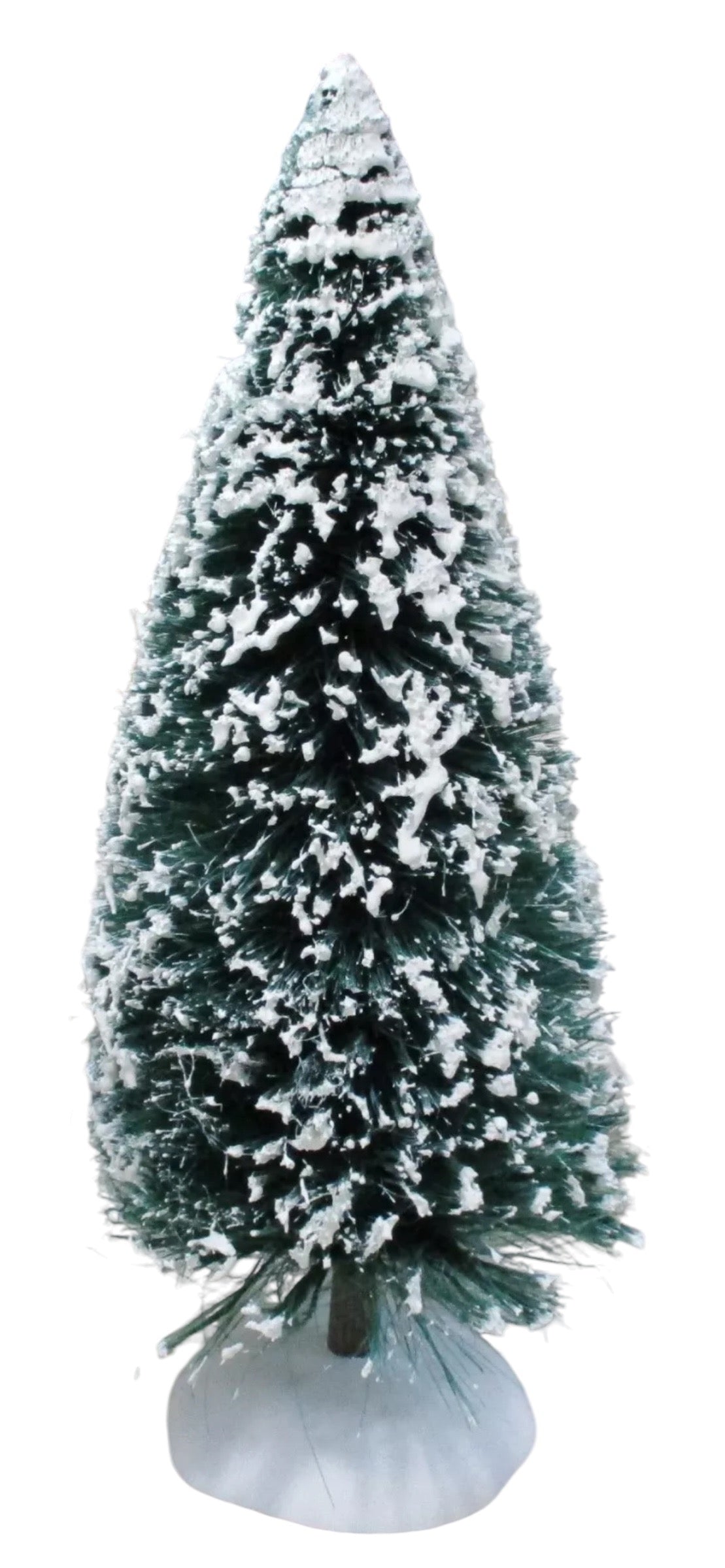 Department 56 - Village Accessories - Frosted Spruce Tree 15"