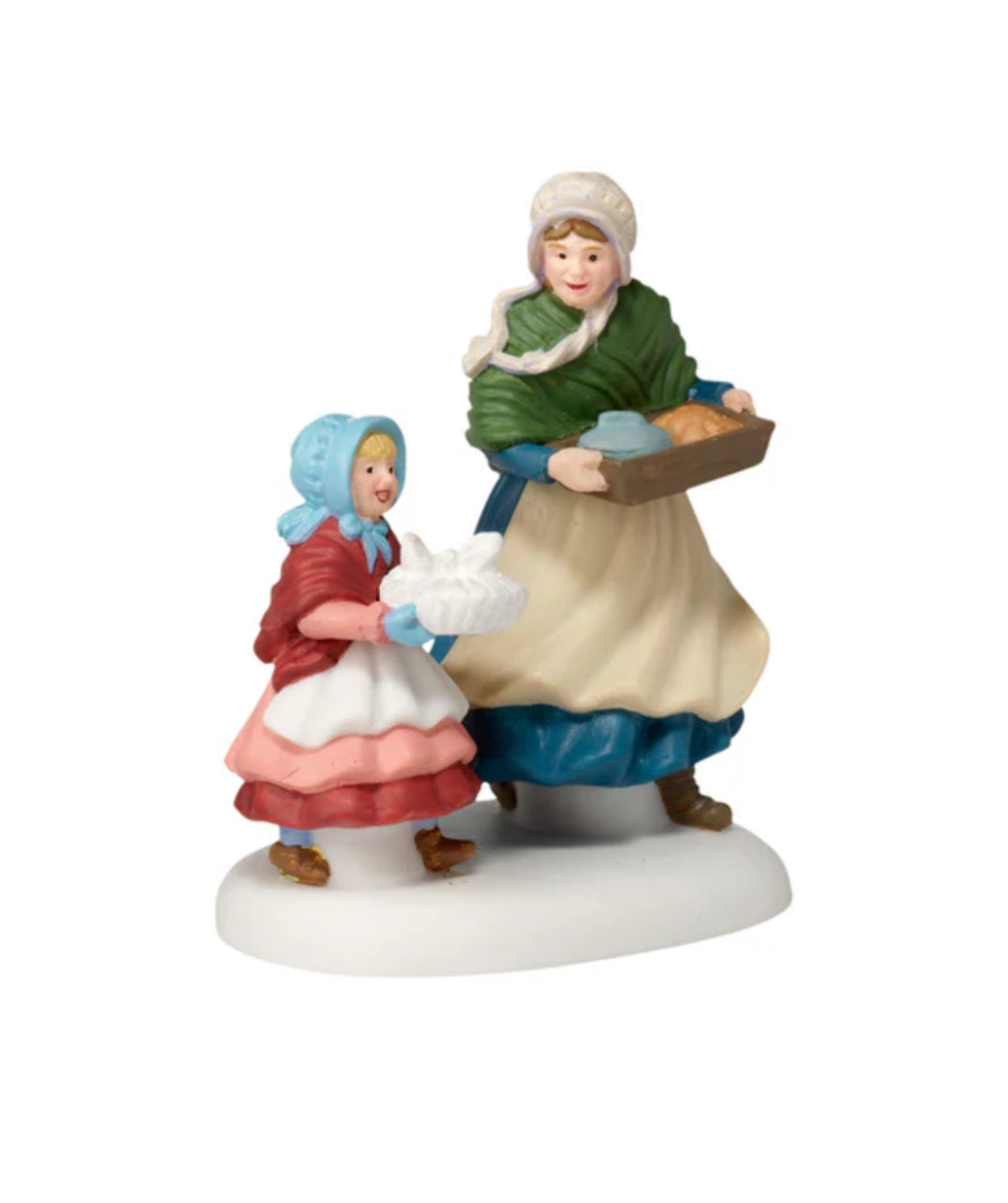 Department 56 - New England Village - Home Cooked Christmas