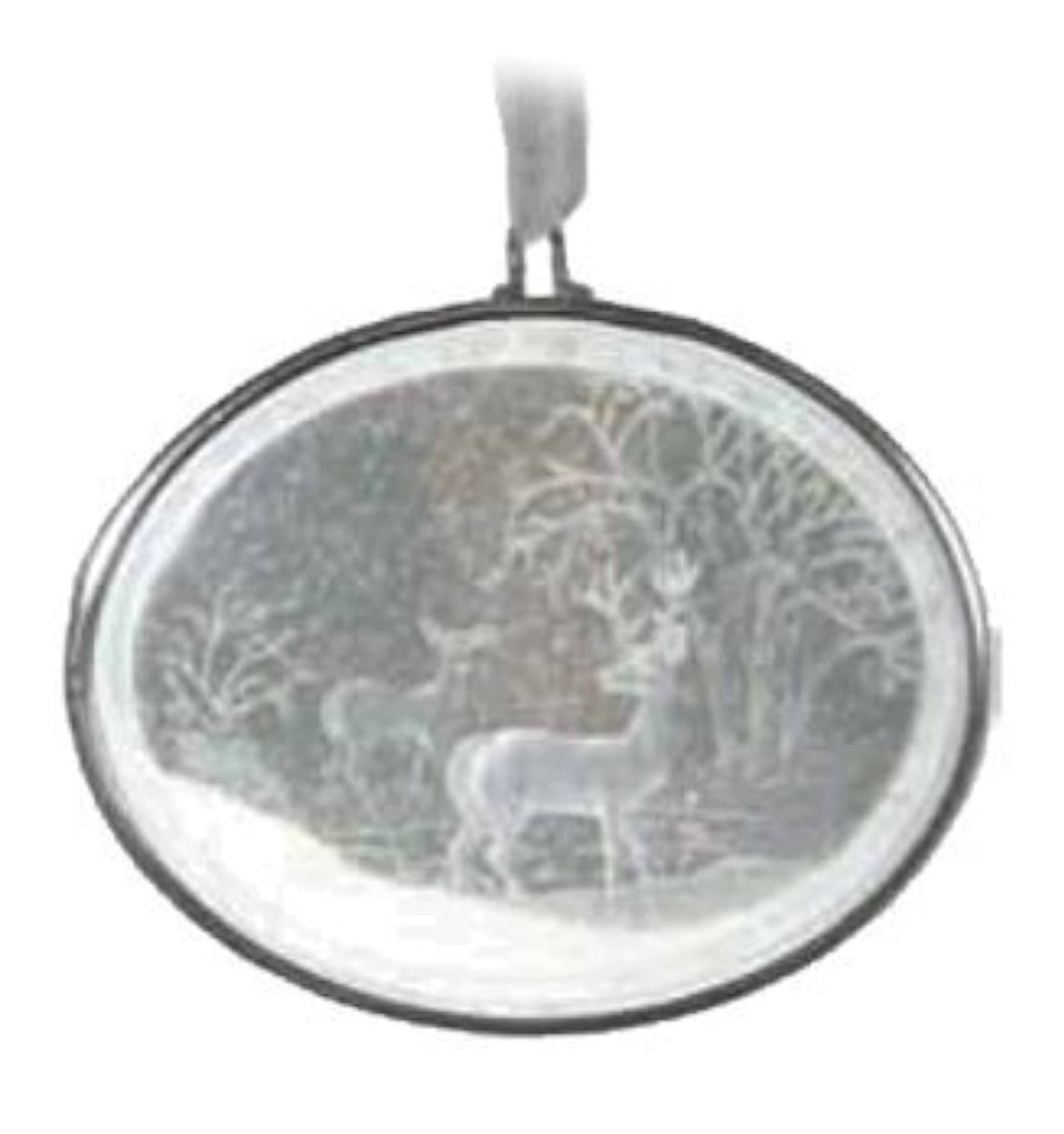 Hallmark 2010 Keepsake Ornament - Snowy Woods