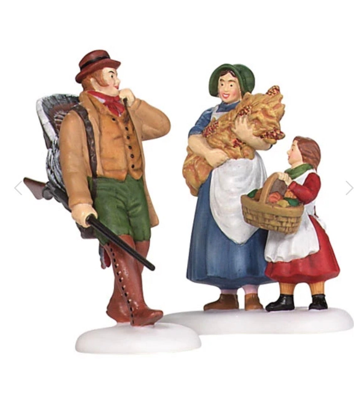 Department 56 - New England Village - Best of the Harvest
