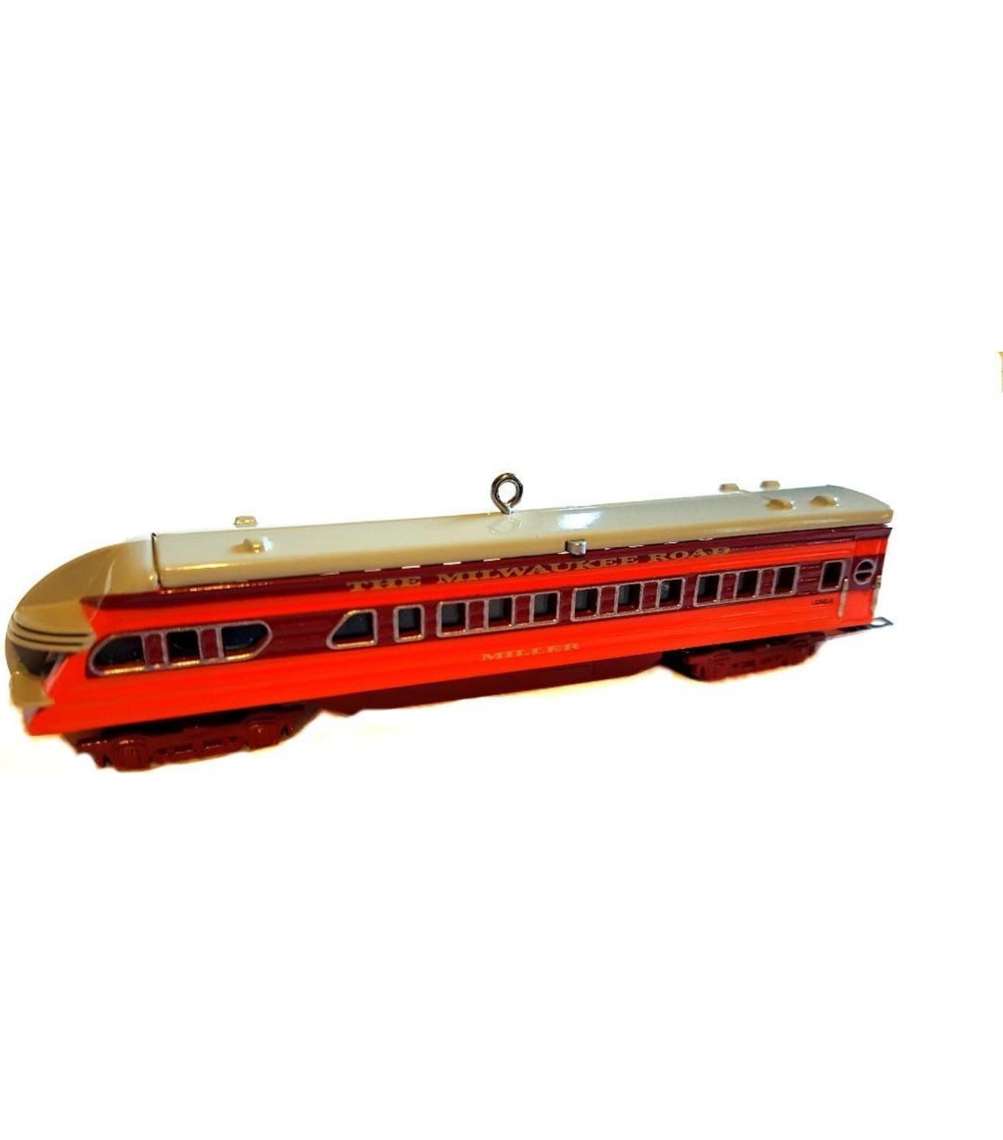 Hallmark 2004 Keepsake Ornament - Lionel® Trains - Hiawatha Observation Car