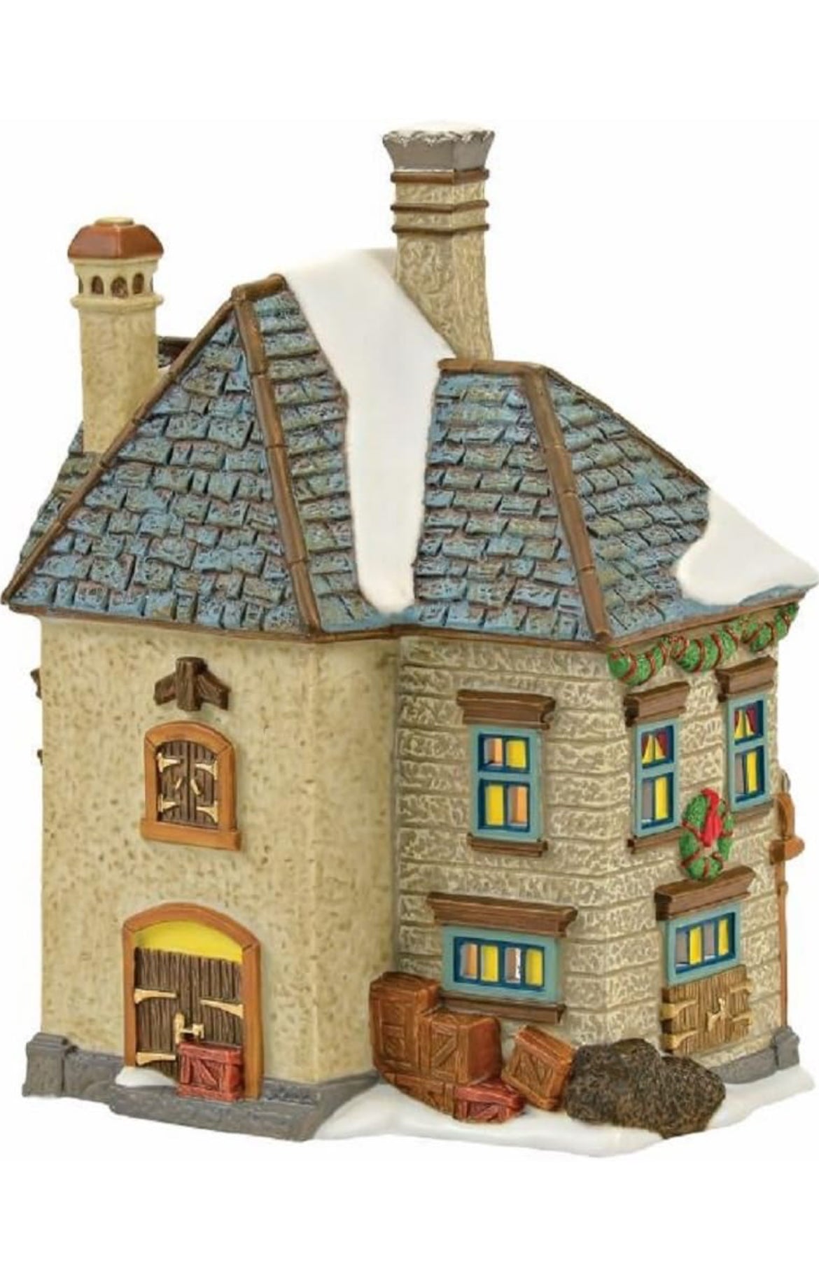 Department 56 - Dickens Village - The Swan & Trumpet