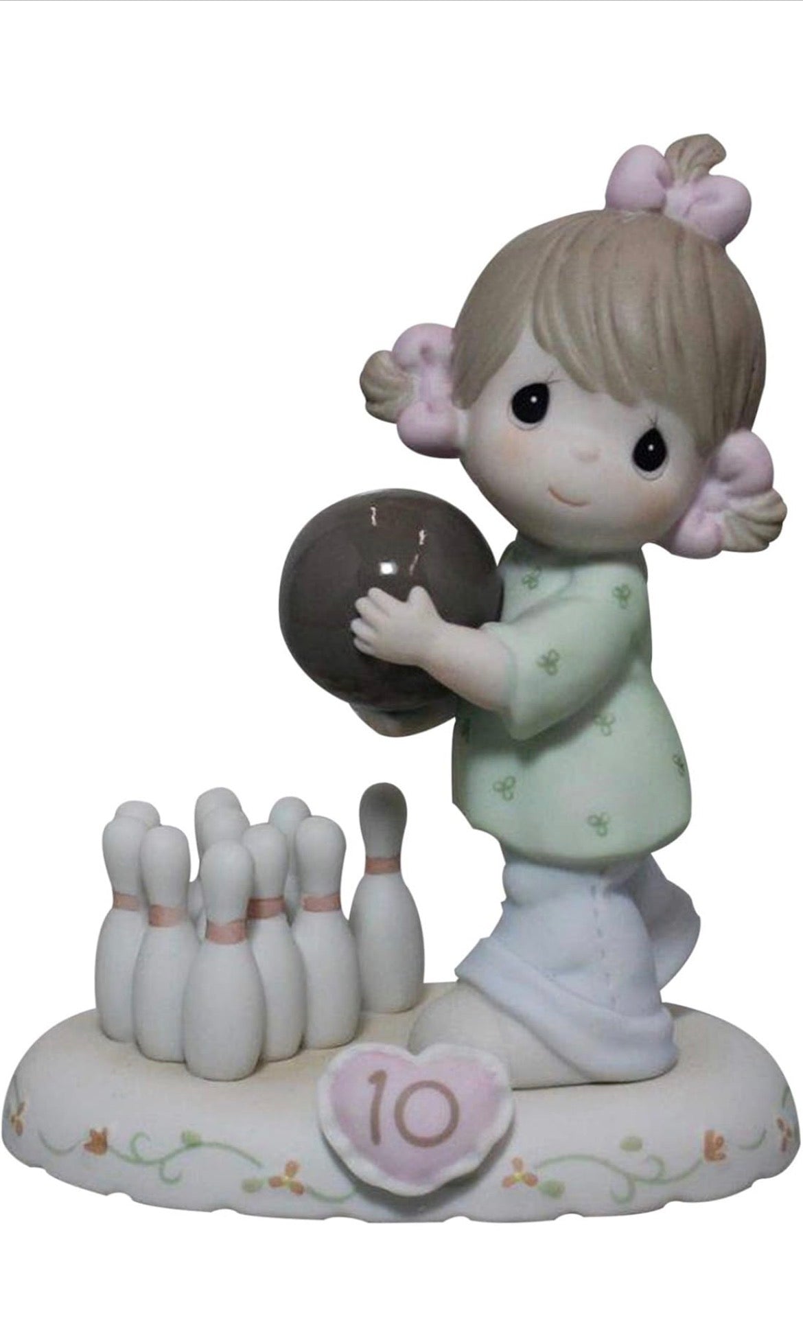 Growing in Grace Age 10 - Precious Moment Figurine 183873