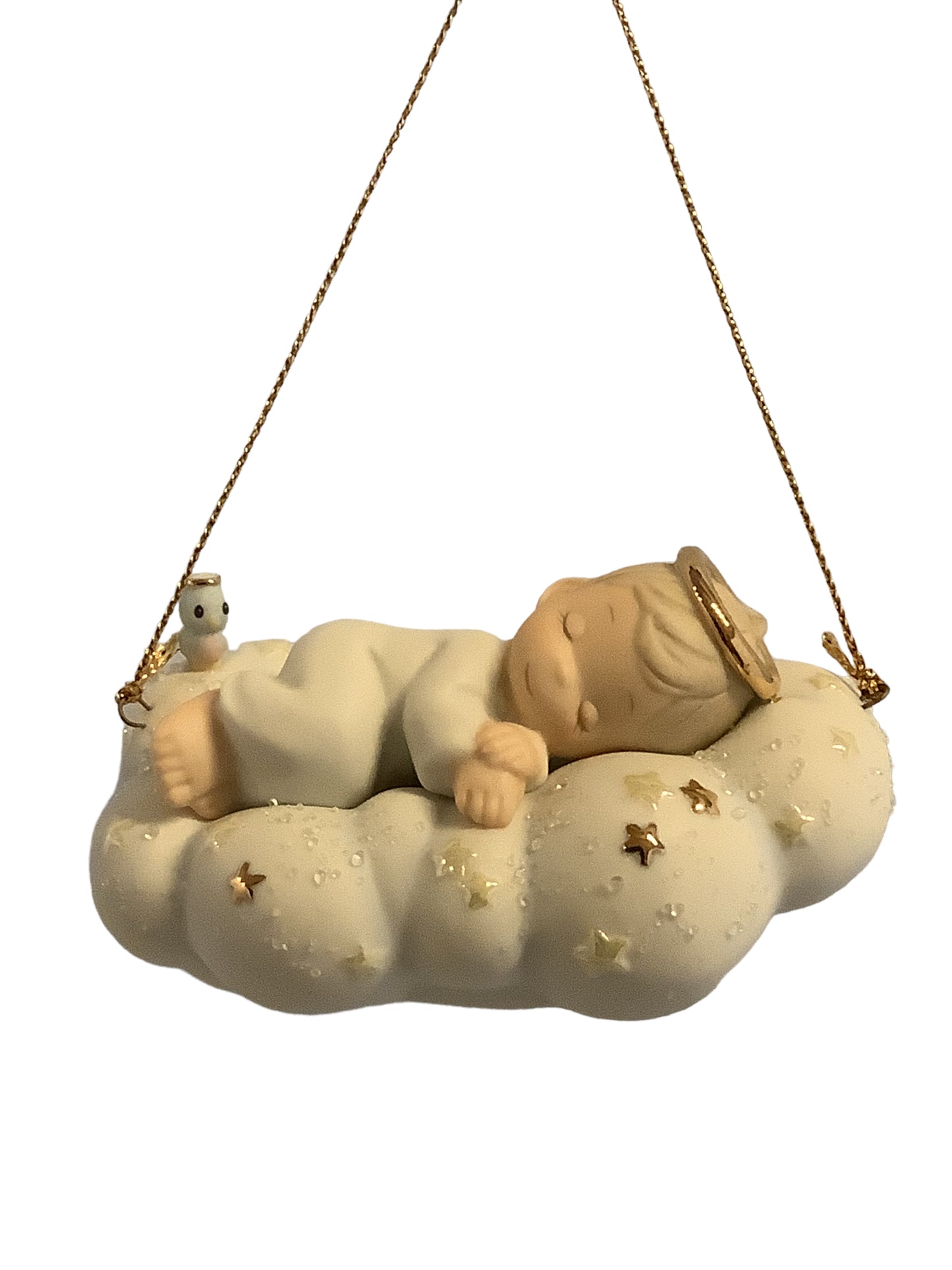 Sleep In Heavenly Peace - Precious Moments Ornament