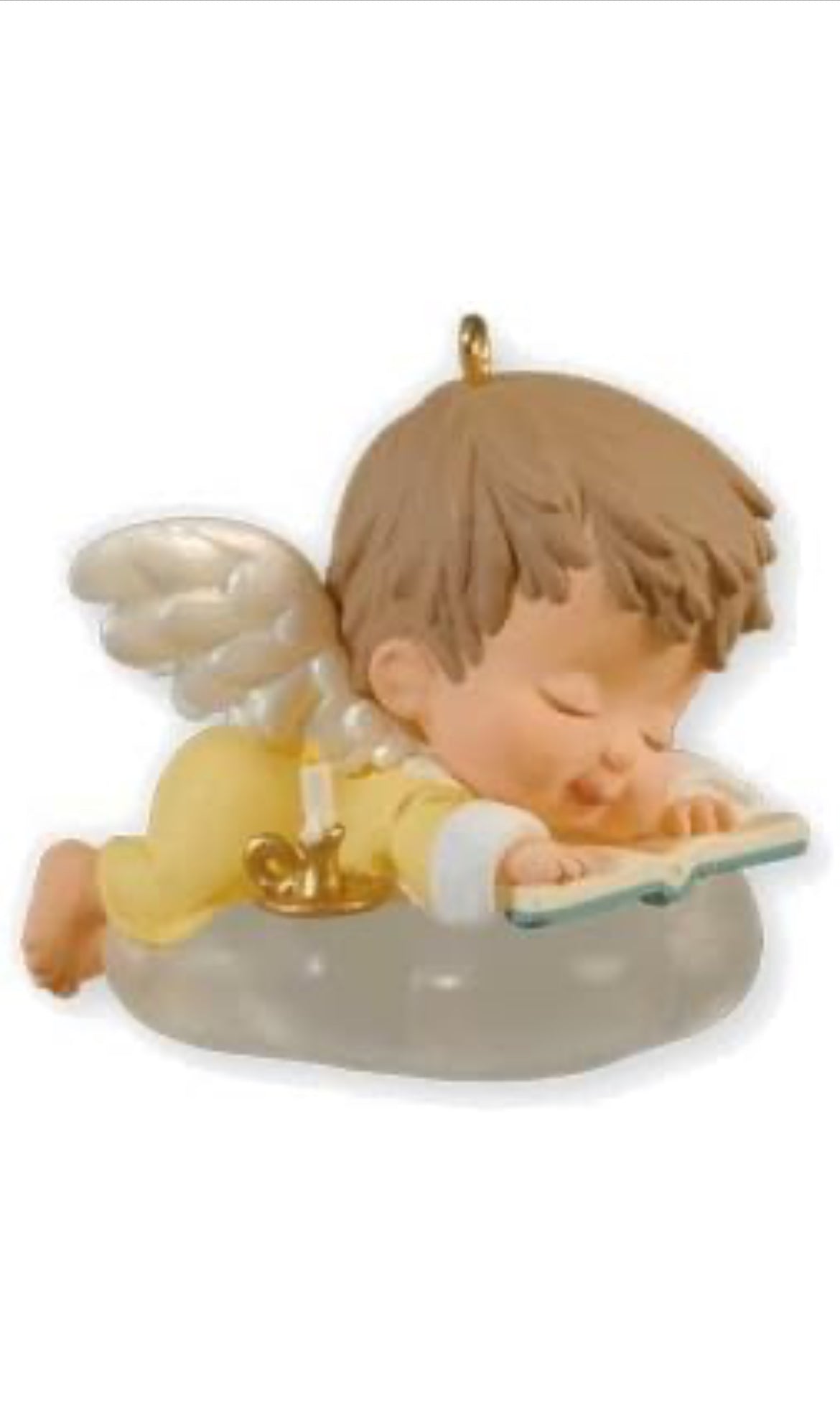 Hallmark 2010 Keepsake Ornament - Mary's Angels - Daffodil #23