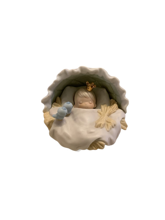 Let Earth Receive Her King - Precious Moment Figurine