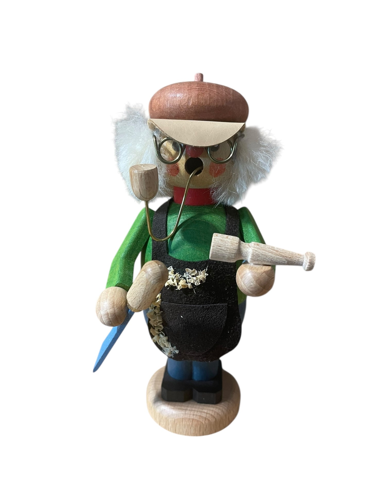 Kaden & Straco- 5" Mini Incense Smoker
