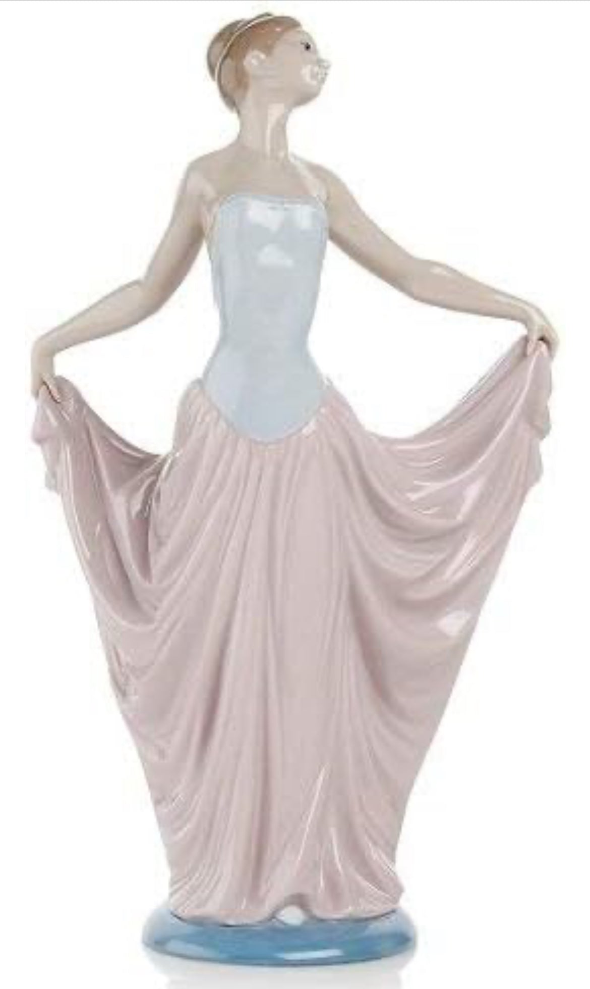 Lladro - Dancer - Porcelain Figurine