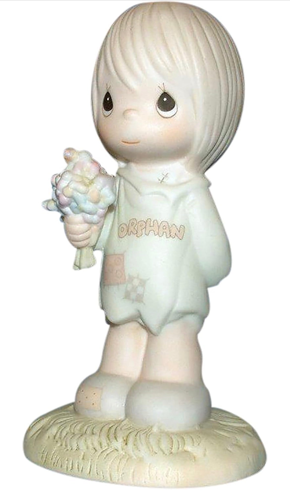 I Belong To The Lord - Precious Moment Figurine