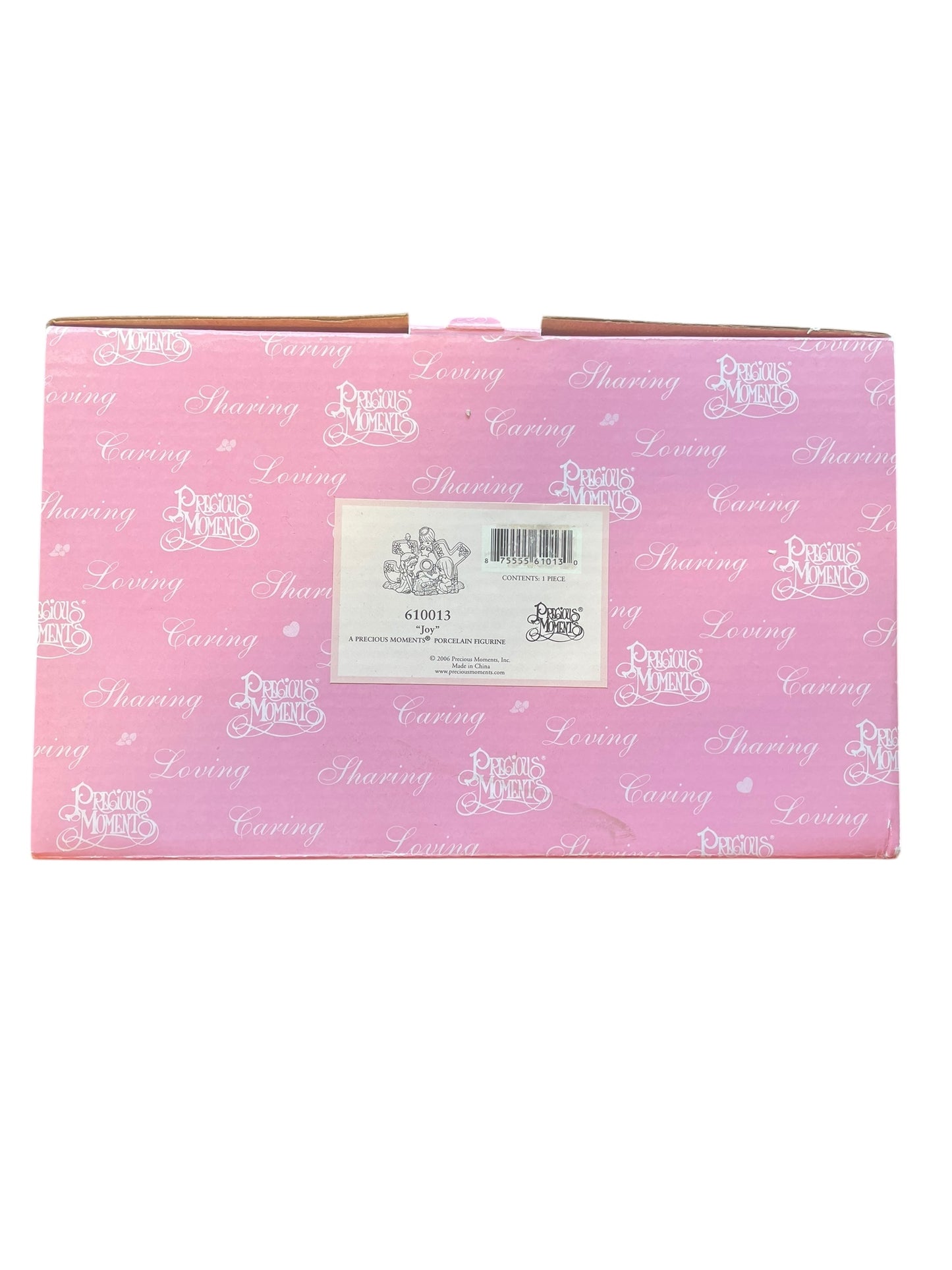 Joy - Precious Moment Figurine
