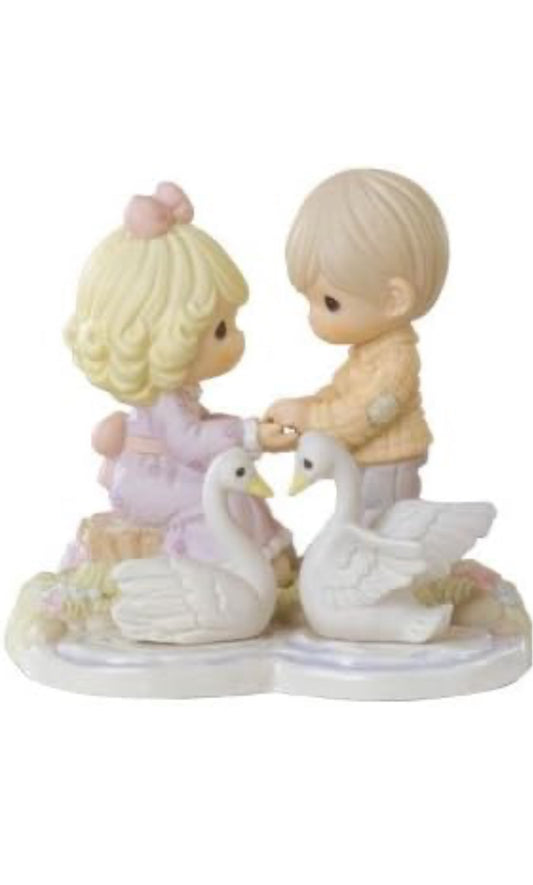 Your Love Gives Me Wings - Precious Moment Figurine