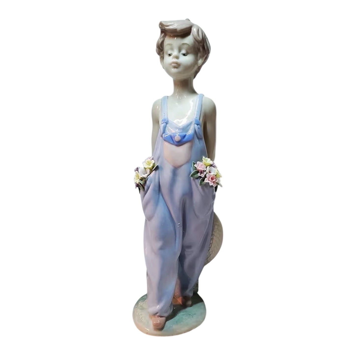 Lladro - Pocket Full Of Wishes - Porcelain Figurine
