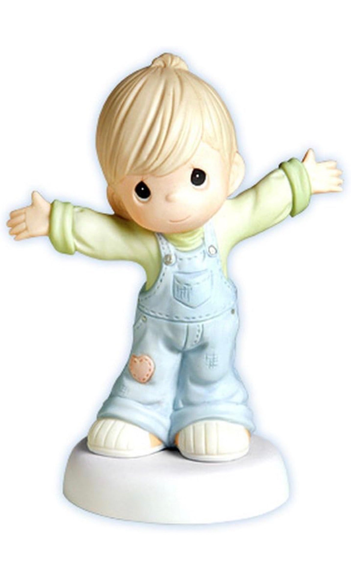 I Love You This Much - Precious Moment Figurine