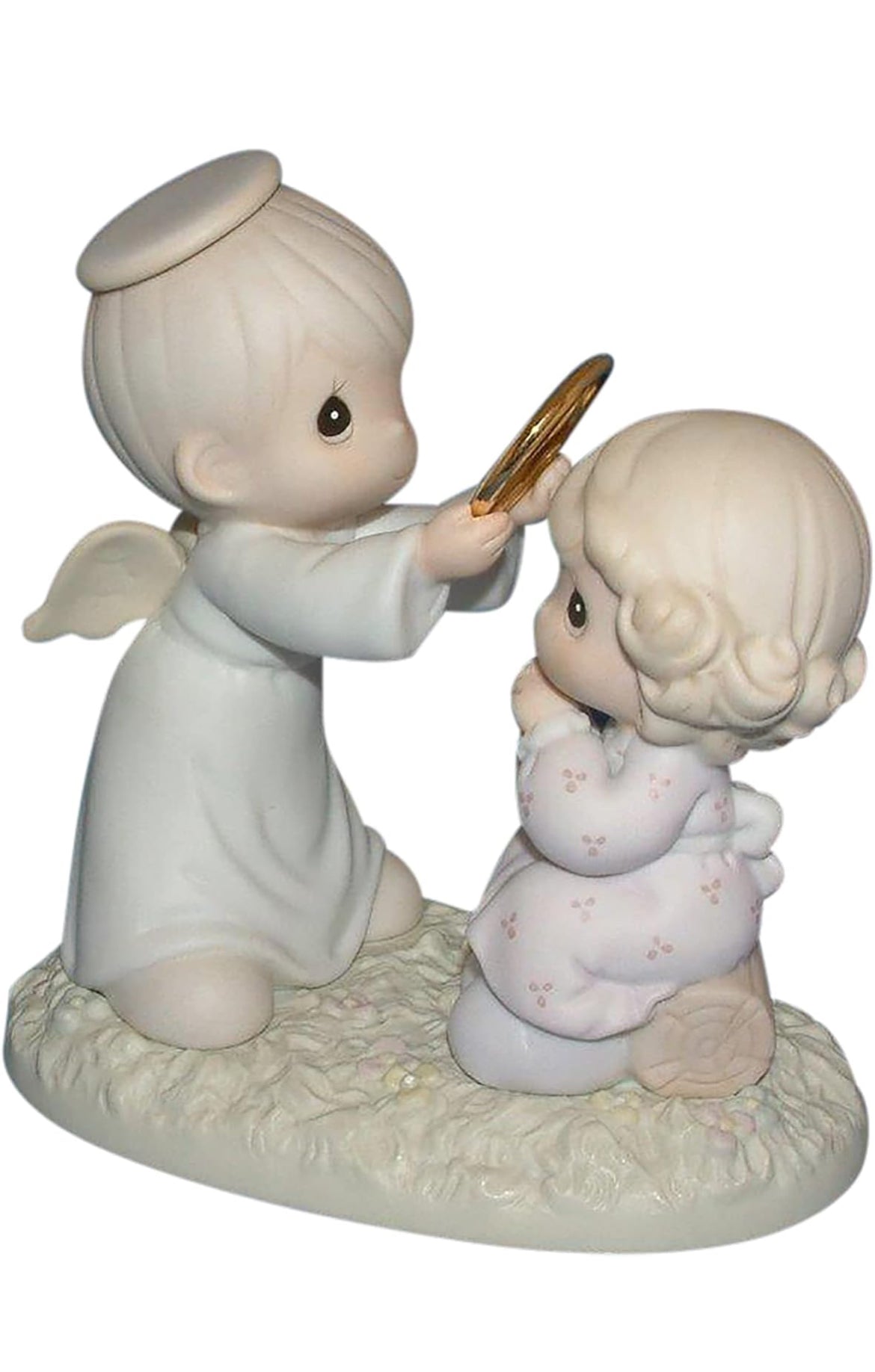 You Deserve A Halo- Thank You - Precious Moment Figurine