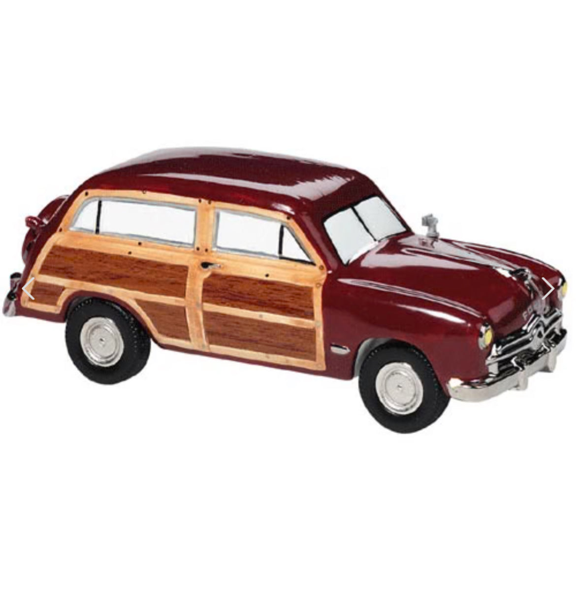 Department 56 - Classic Cars - 1949 Ford Woody Wagon