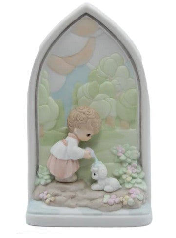 You Anoint My Head With Oil- Precious Moment Chapel Exclusive 523429