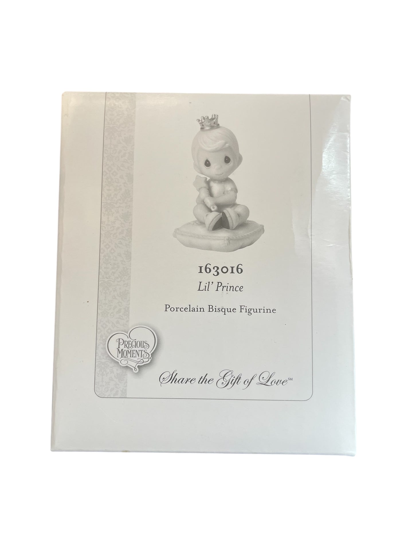 Lil' Prince - Precious Moment Figurine