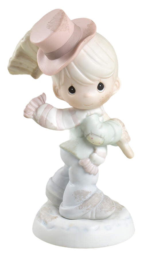 Soot Yourself To A Merry Christmas - Precious Moment Figurine