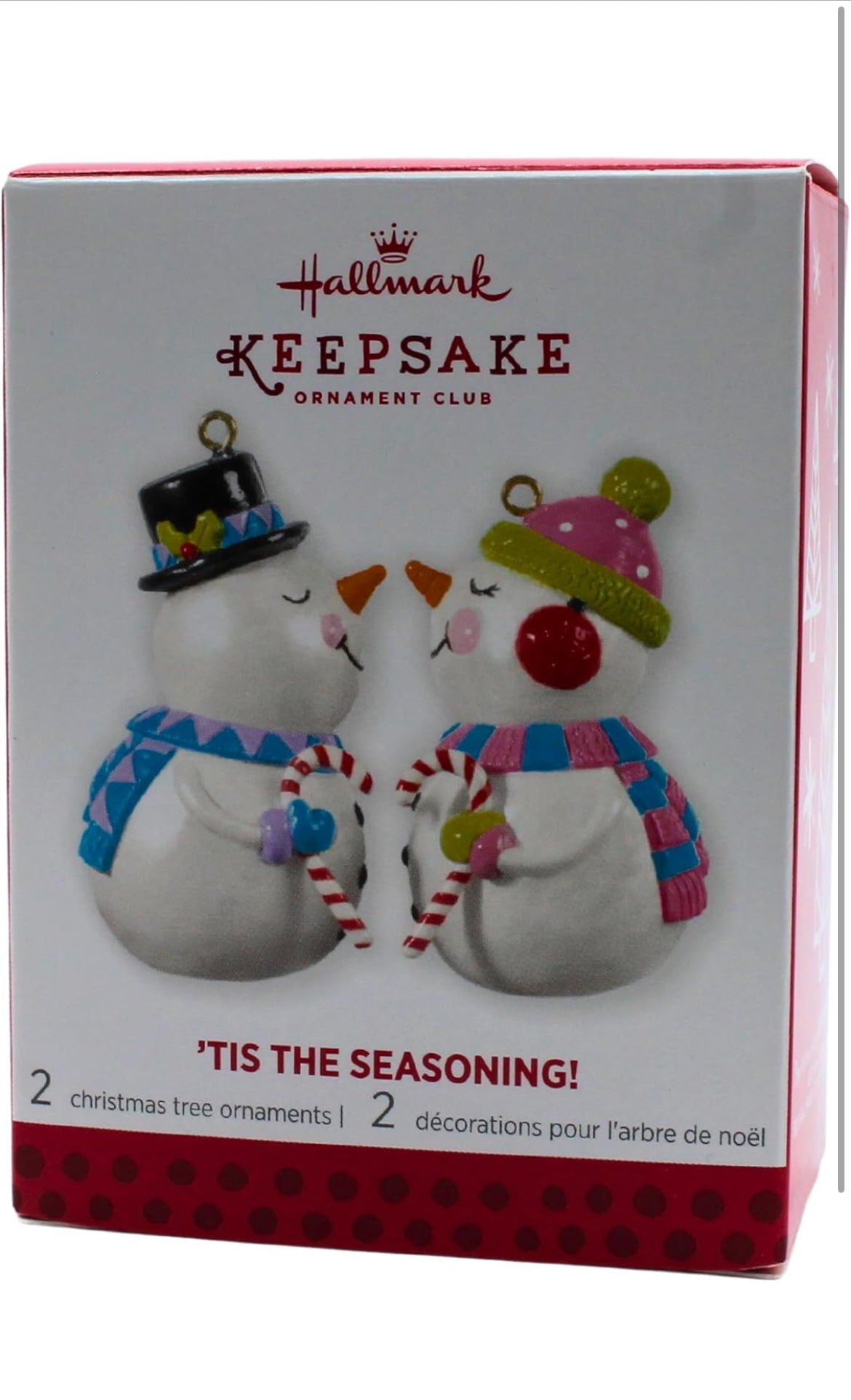 Hallmark 2013 Keepsake Ornament - 'Tis The Seasoning!