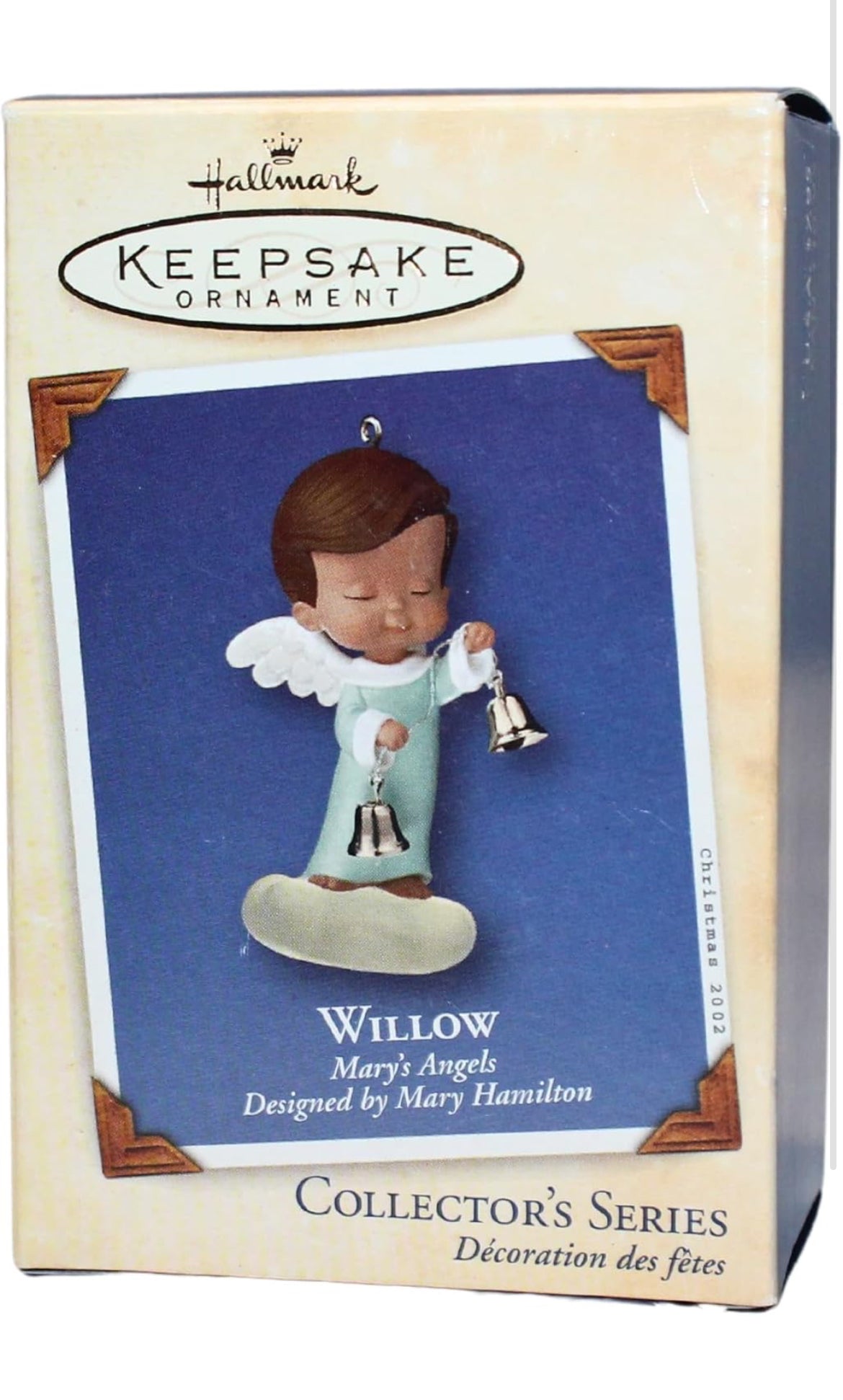 Hallmark 2002 Keepsake Ornament - Mary's Angels - Willow #15