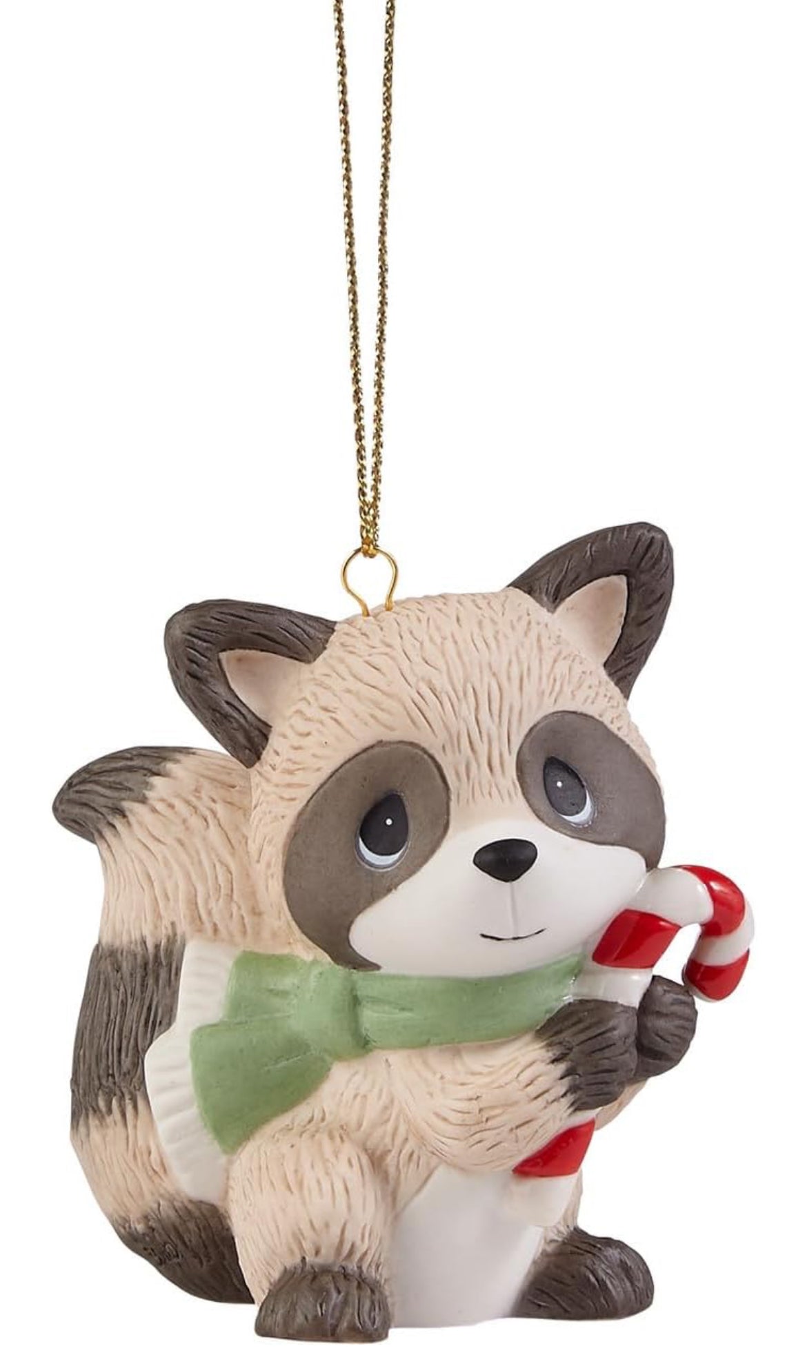 Spreading Christmas Cheer - Precious Moment Ornament