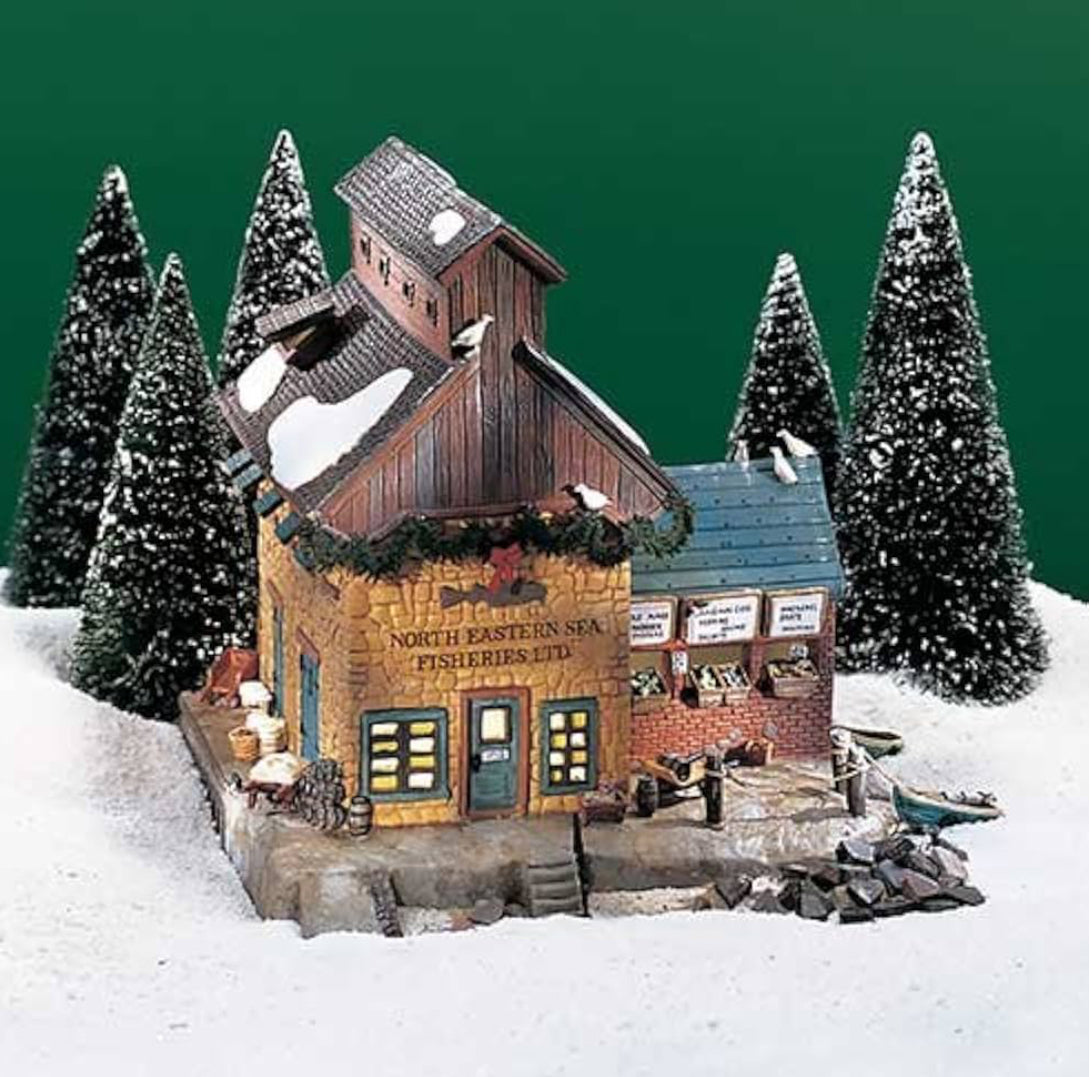 Department 56 - Dickens Village - North Eastern Sea Fisheries Ltd.