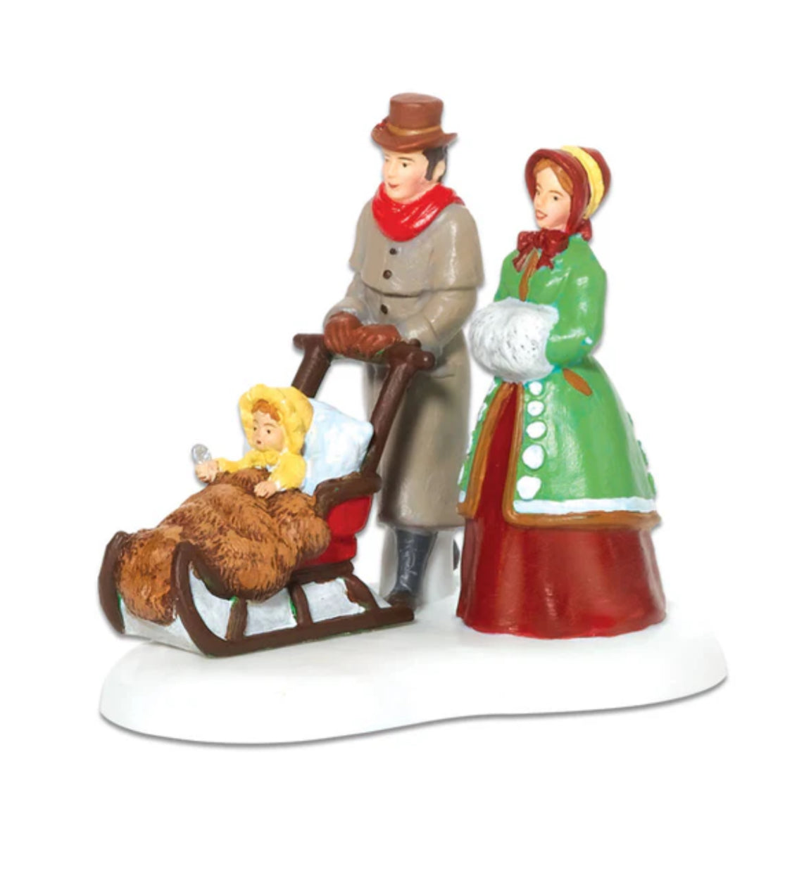 Department 56 - Dickens Village - To The Manor Born