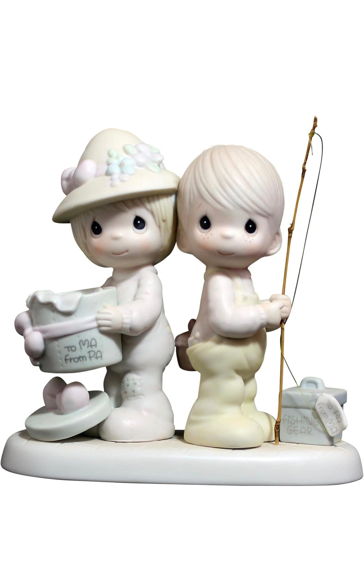 Our First Christmas Together - Precious Moment Figurine