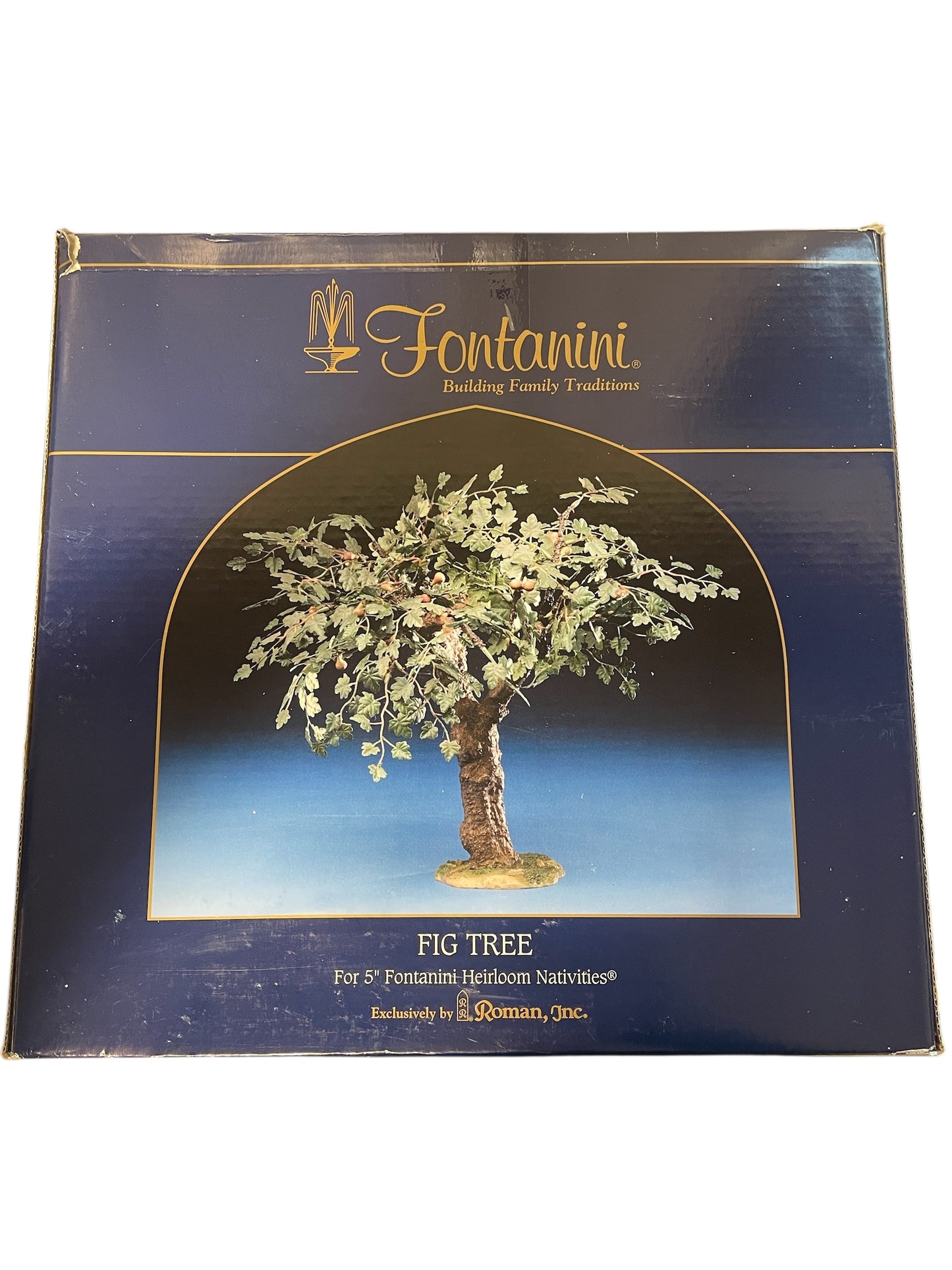 Fontanini Fig Tree - For the 5" Heirloom Nativities