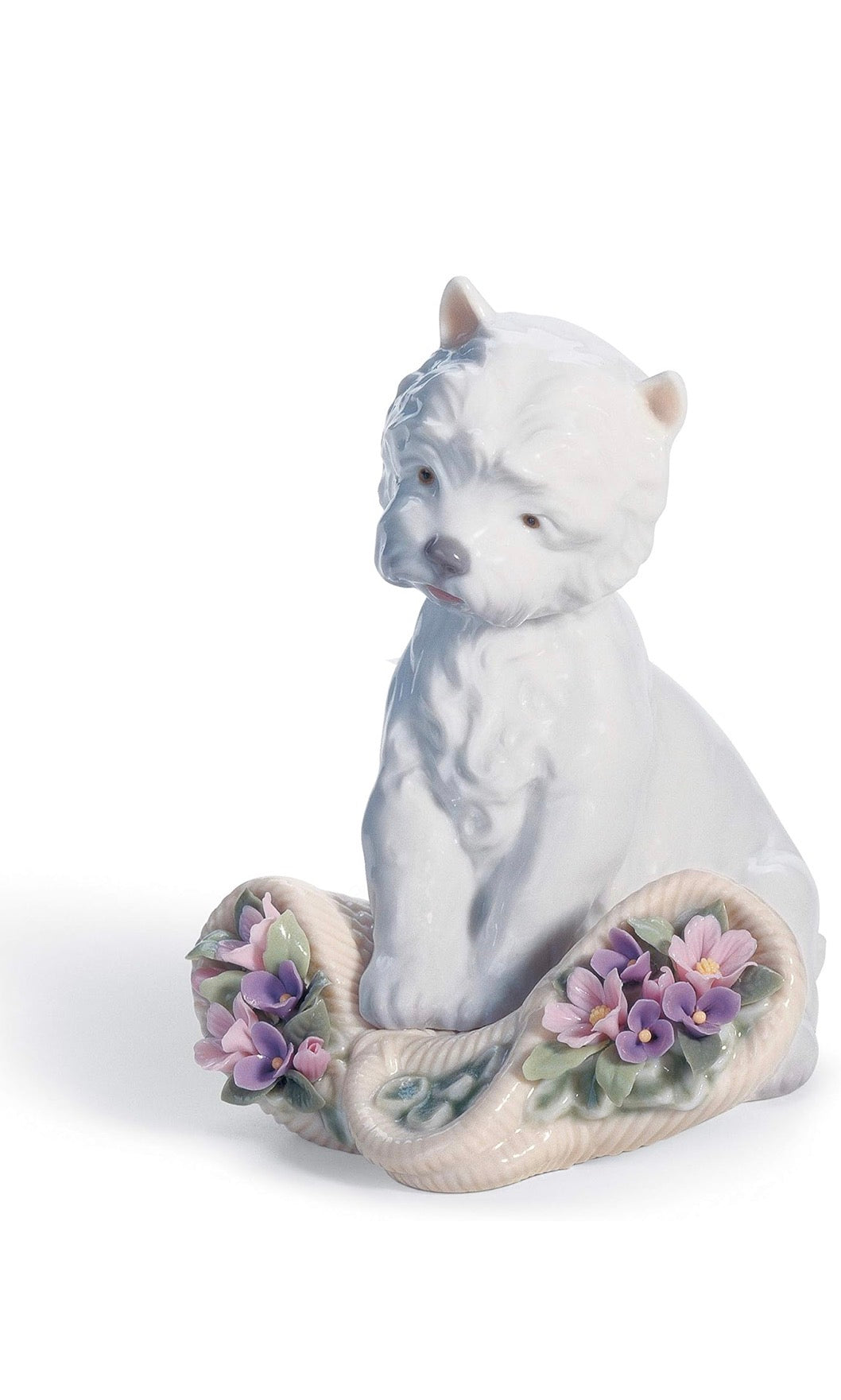 Lladro - Playful Character Porcelain Figurine