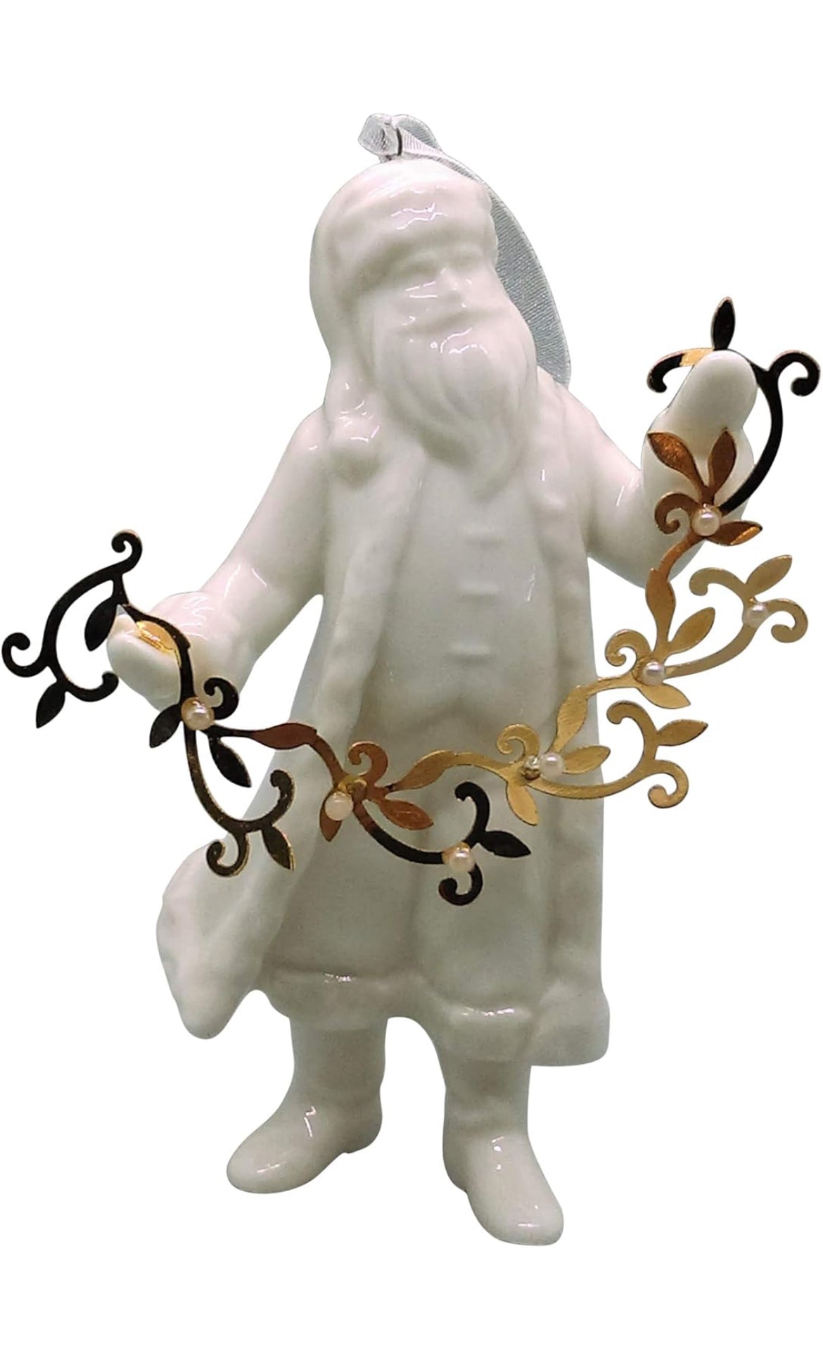 Hallmark 2011 Keepsake Ornament - Getting into the Spirit