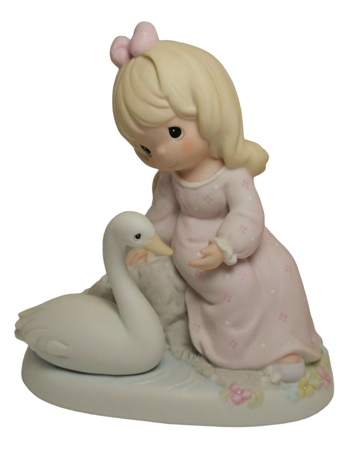 Blessed Are They With A Caring Heart - Precious Moments Figurine 163724