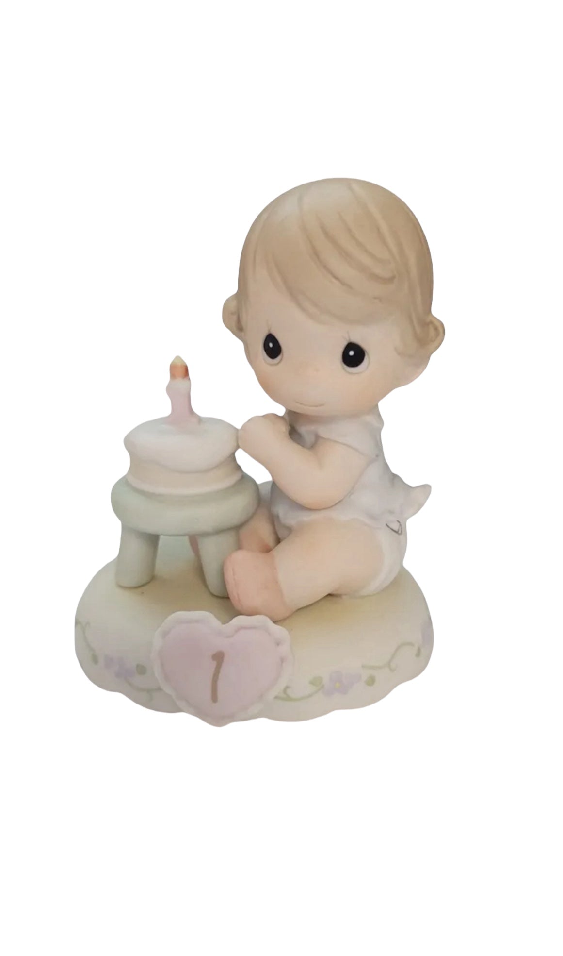 Growing in Grace Age 1 - Precious Moment Figurine 136190