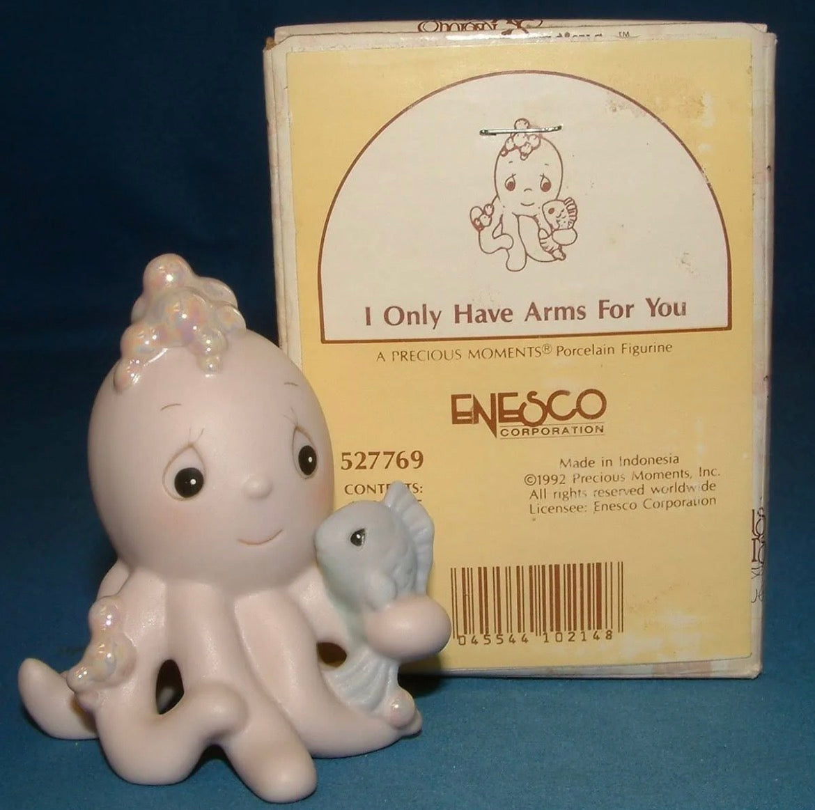 I Only Have Arms For You - Precious Moment Figurine