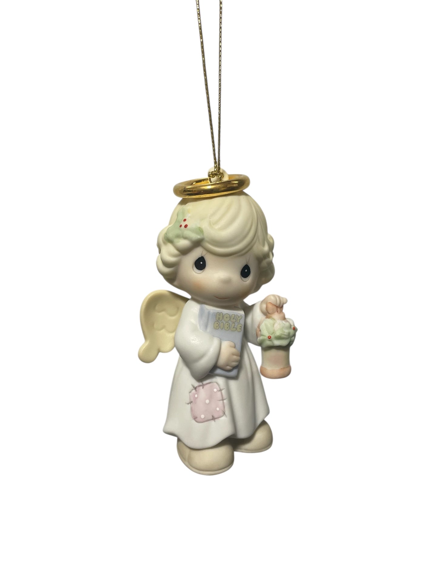 The Light Of Hope - Precious Moment Ornament