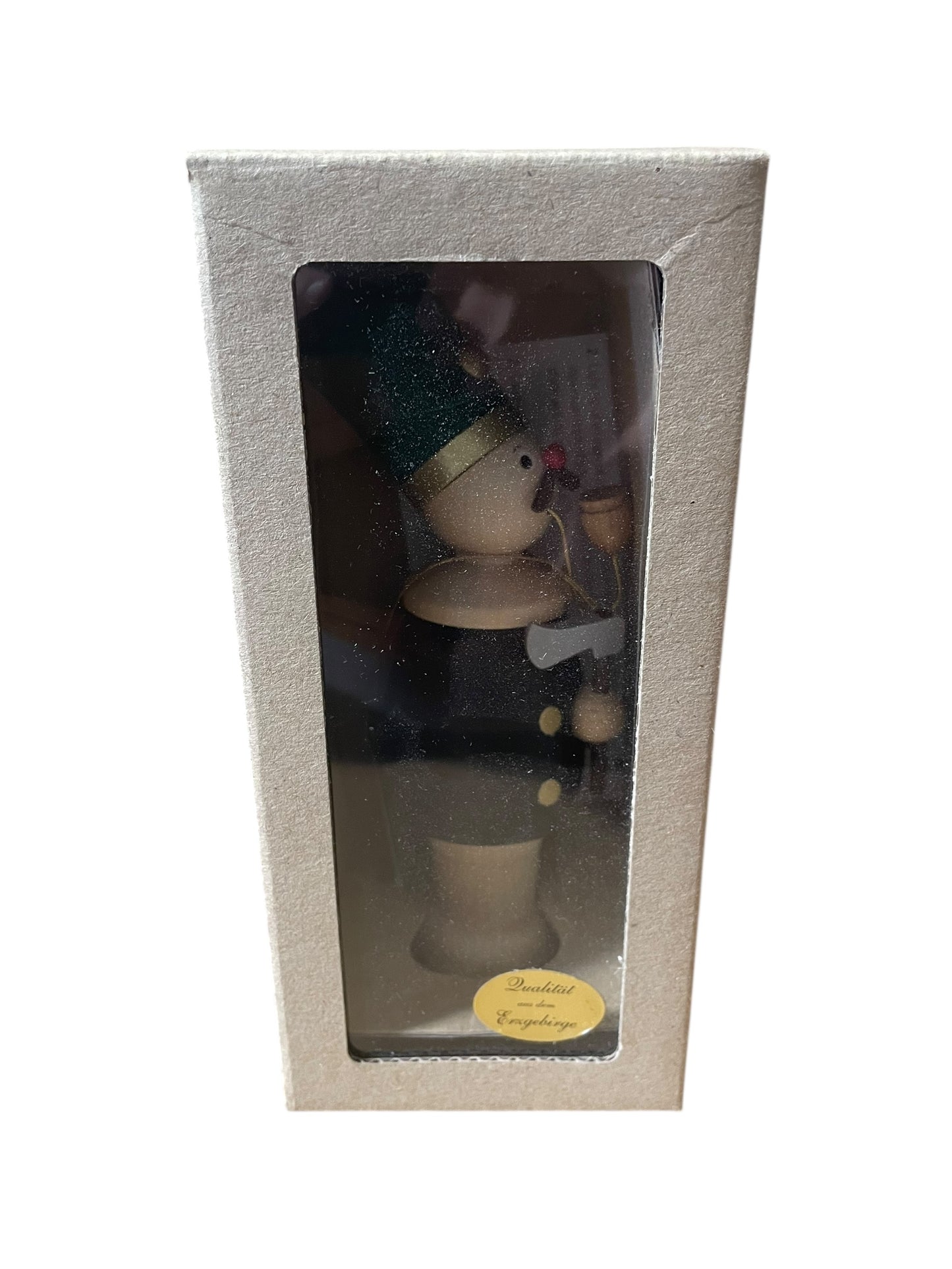 Saico Seiffen Erzgebirge - Night Guard 5" Mini Incense Smoker