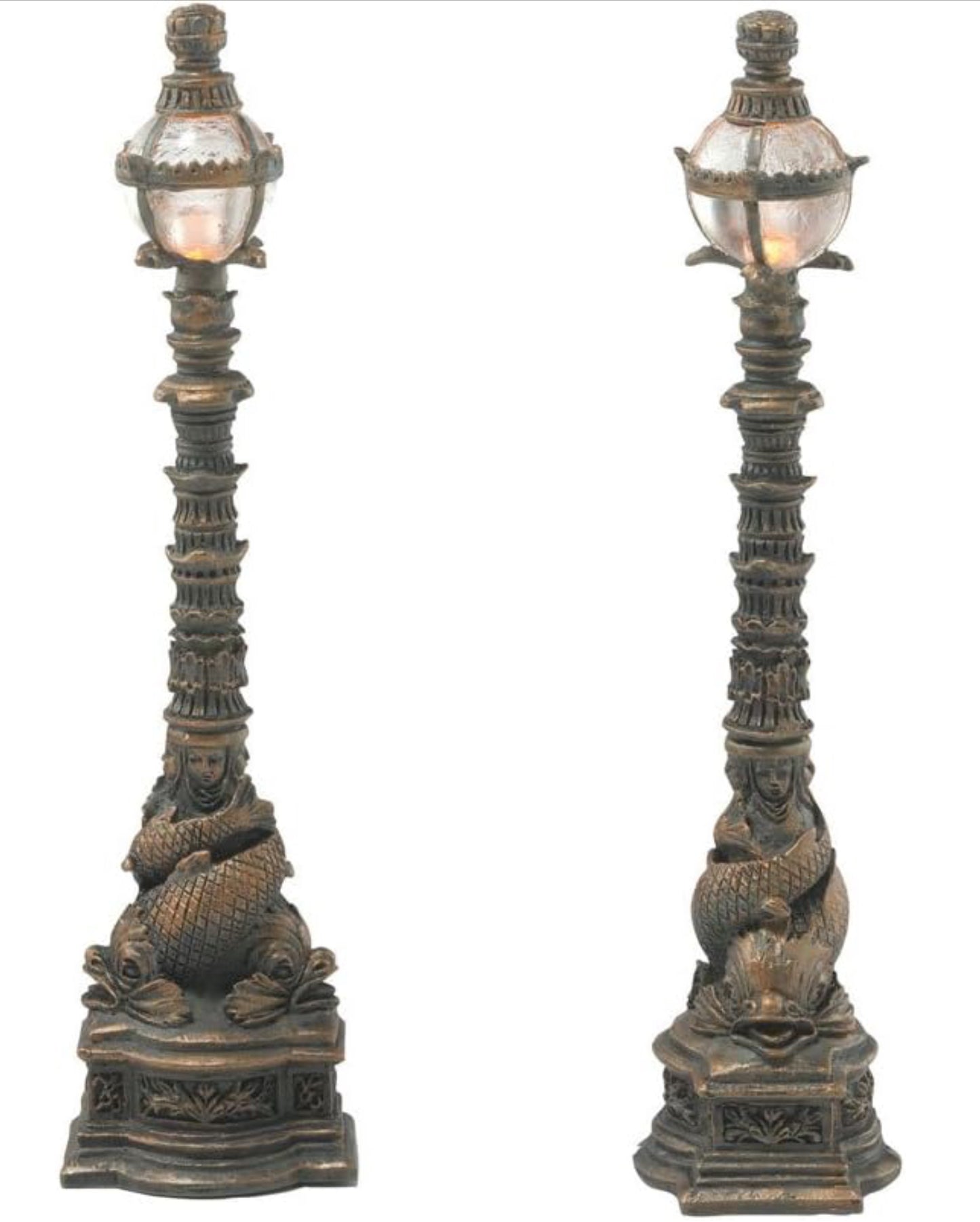 Department 56 - Village Accessories - Westminster Lights