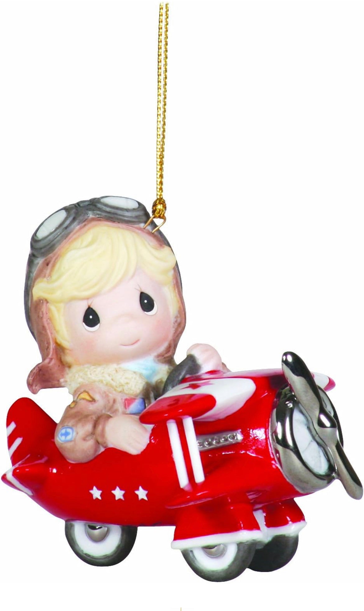 Your Love Is So Uplifting - Precious Moment Ornament