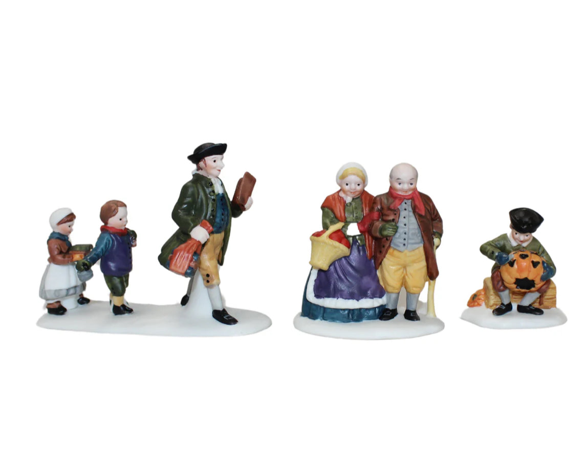 Department 56 - New England Village - Sleepy Hollow