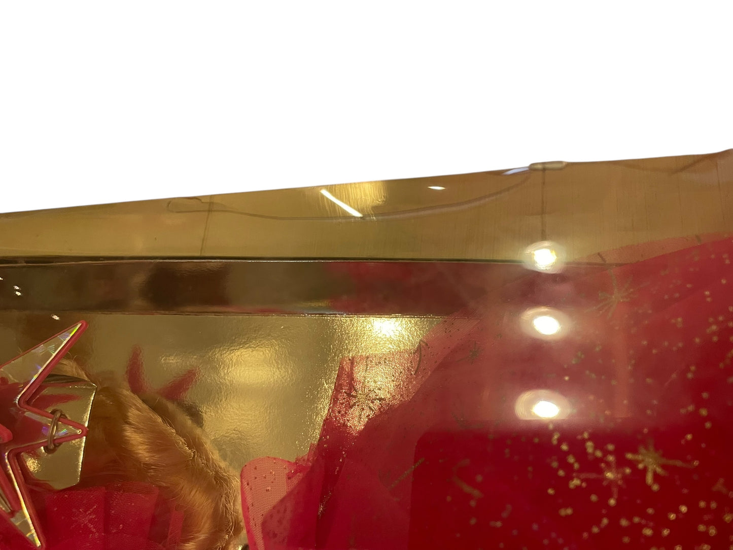 Mattel® Happy Holidays Barbie® Doll Christmas 1990 - Special Edition