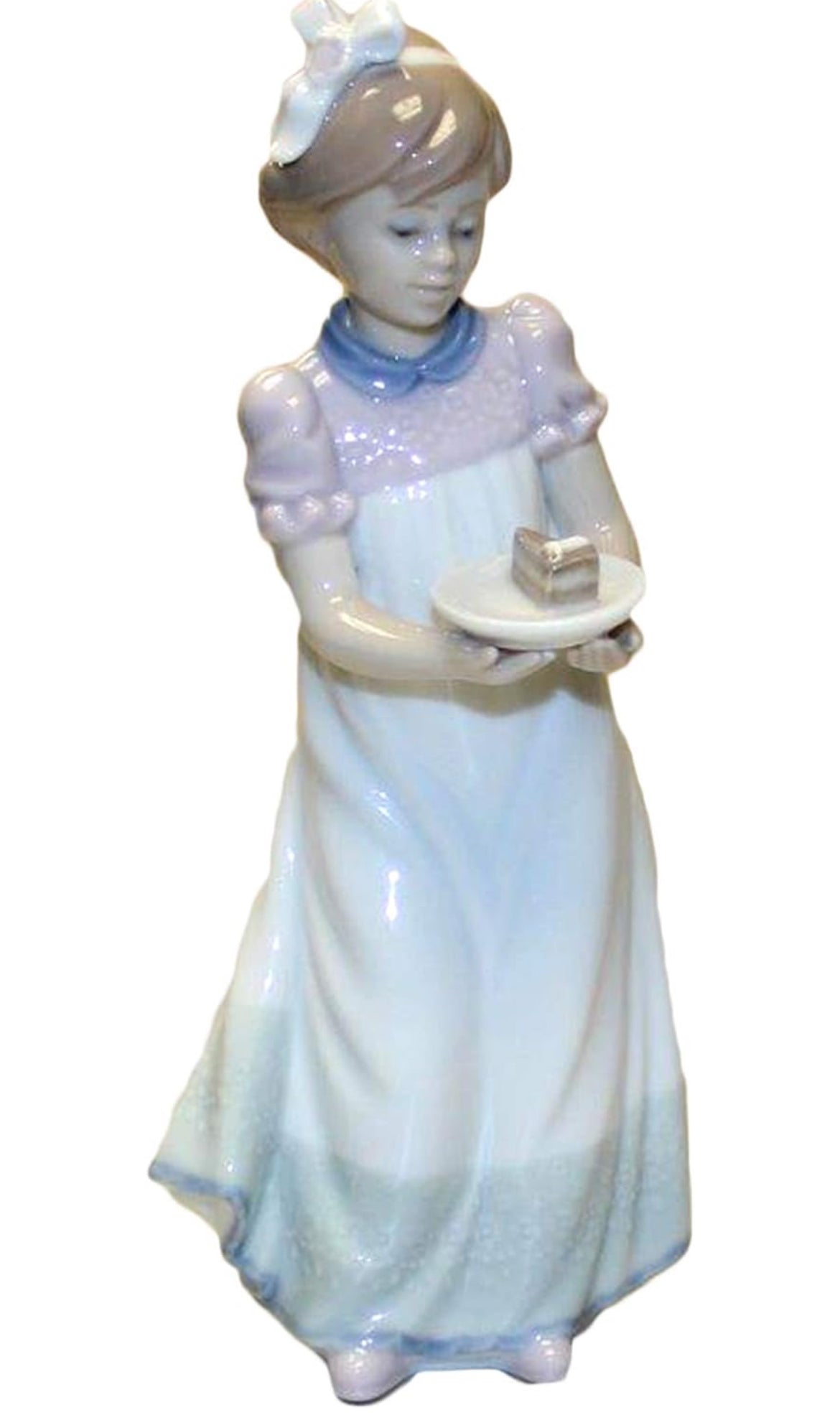 Lladro - Happy Birthday Porcelain Figurine