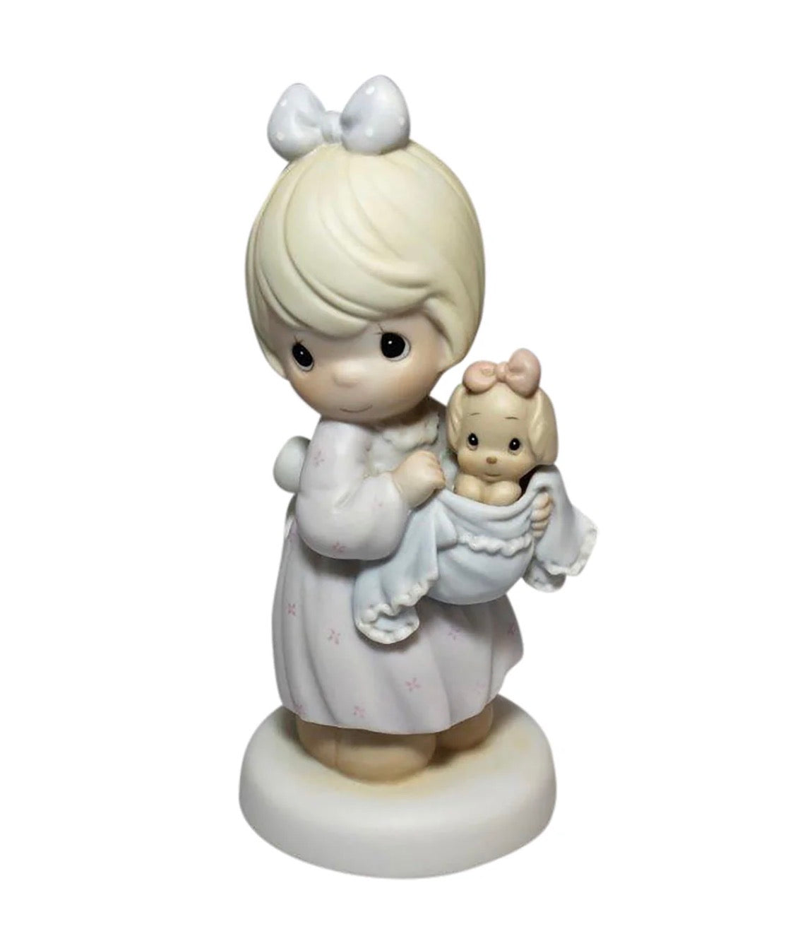You Can Always Bring A Friend - Precious Moment Figurine