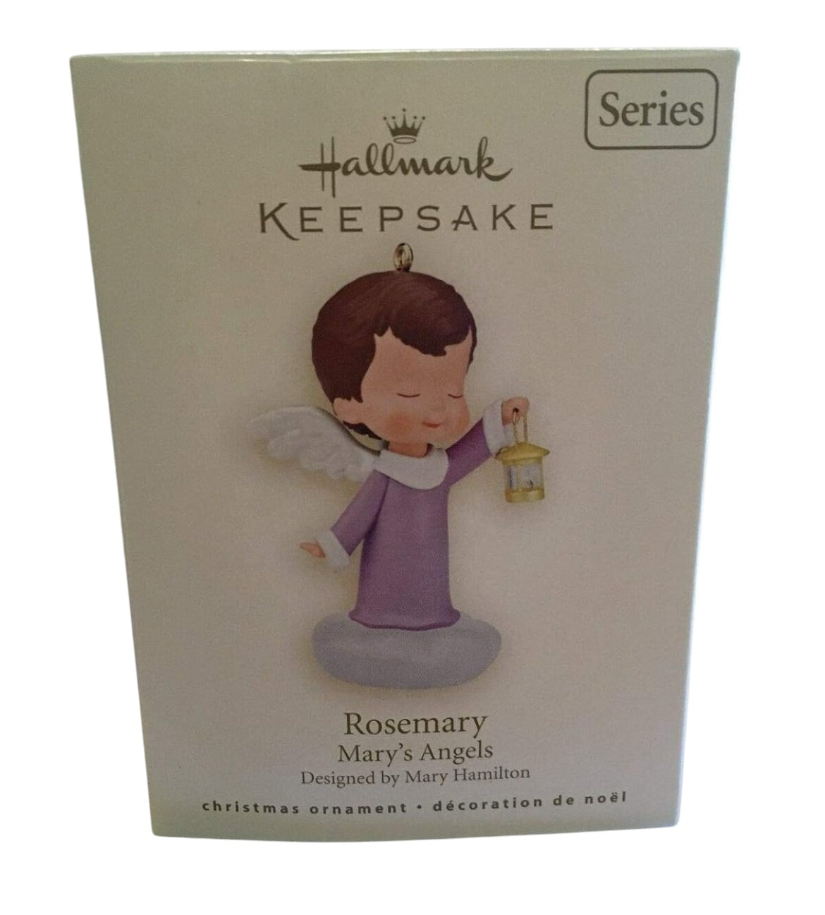 Hallmark 2008 Keepsake Ornament - Mary's Angels - Rosemary #21