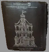 Department 56 - North Pole Series - Design Works (25th Anniversary Edition)