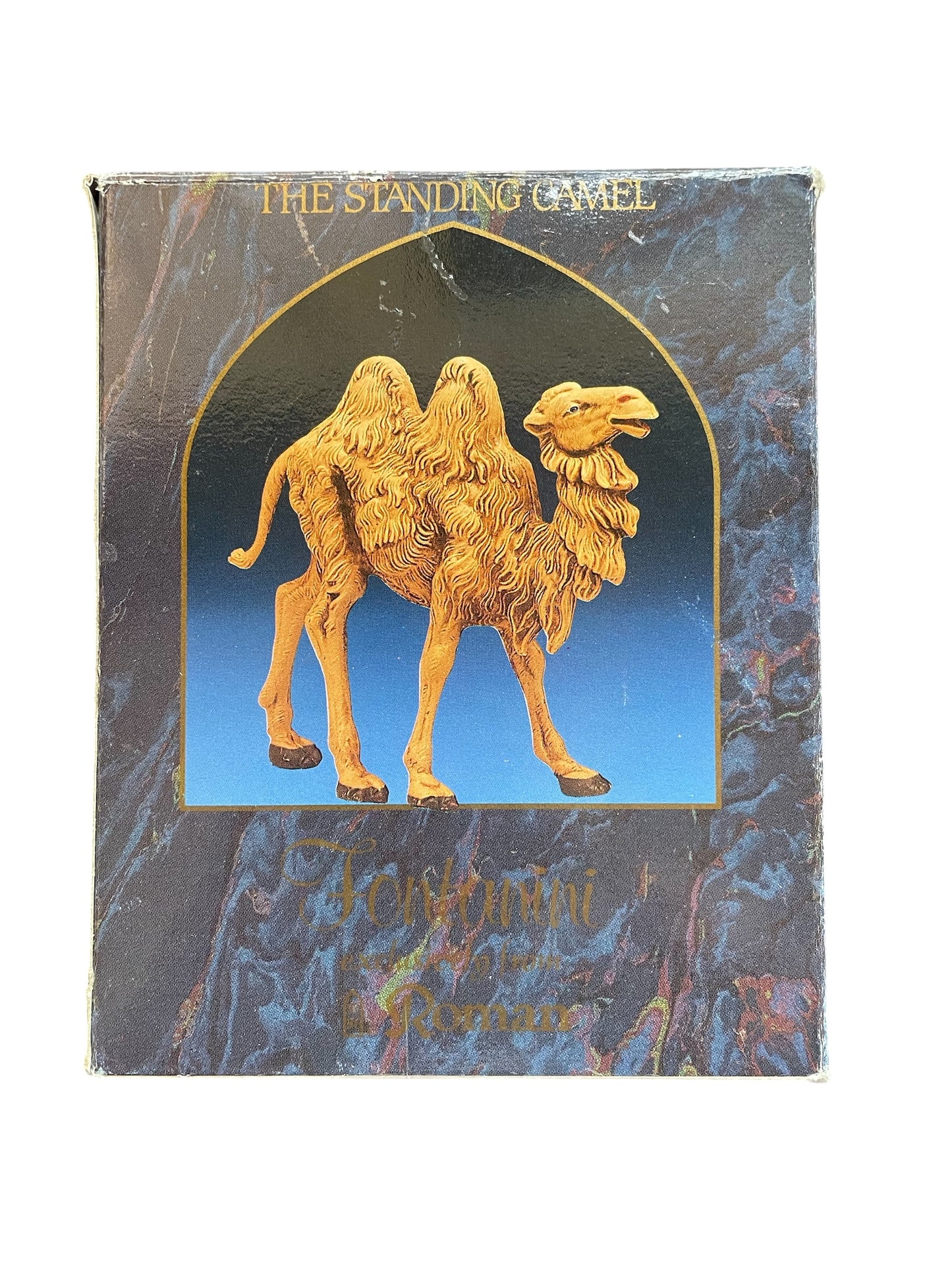 The Standing Camel - Fontanini Figure 5"