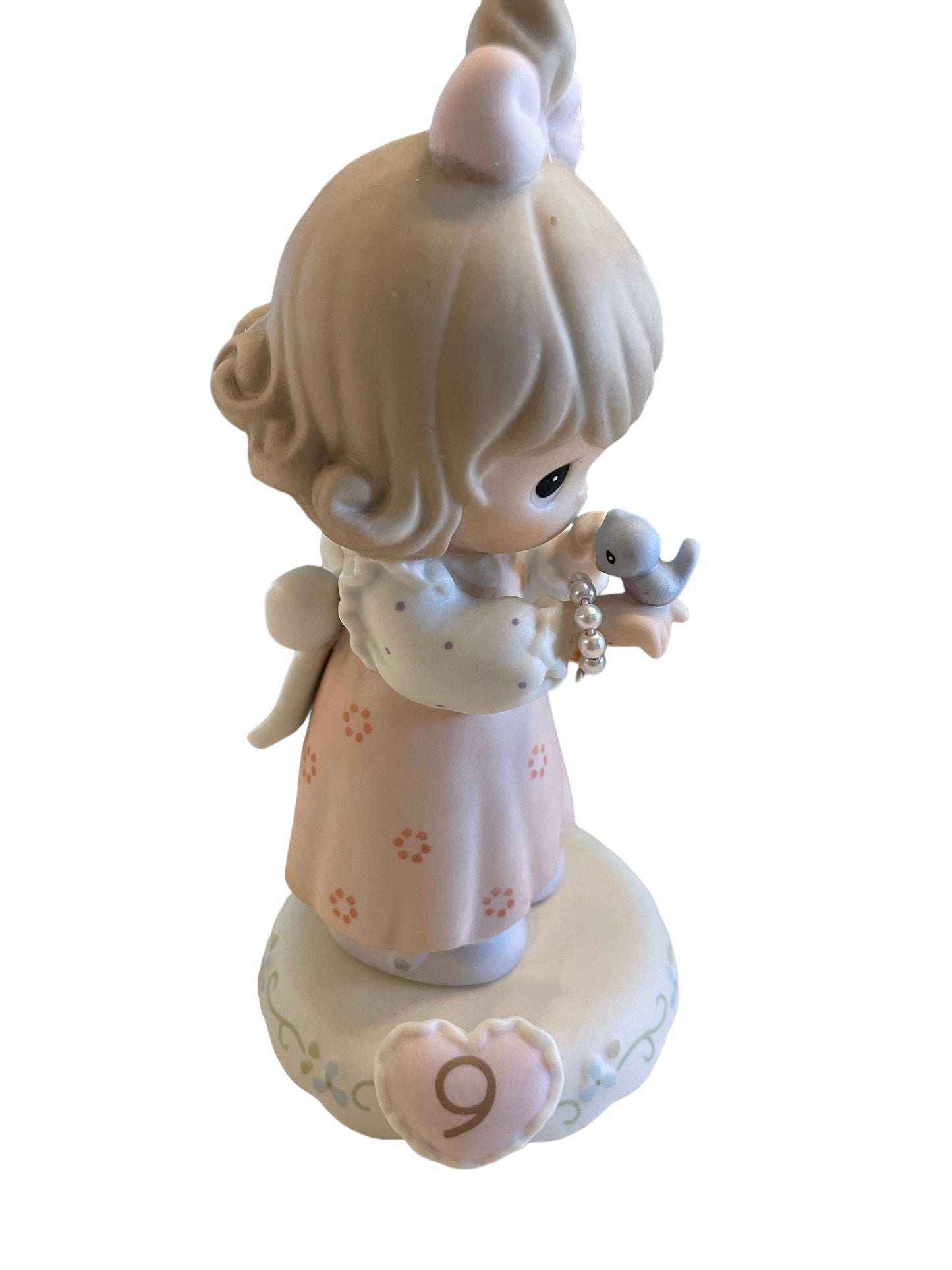 Growing in Grace Age 9 - Precious Moment Figurine 183865