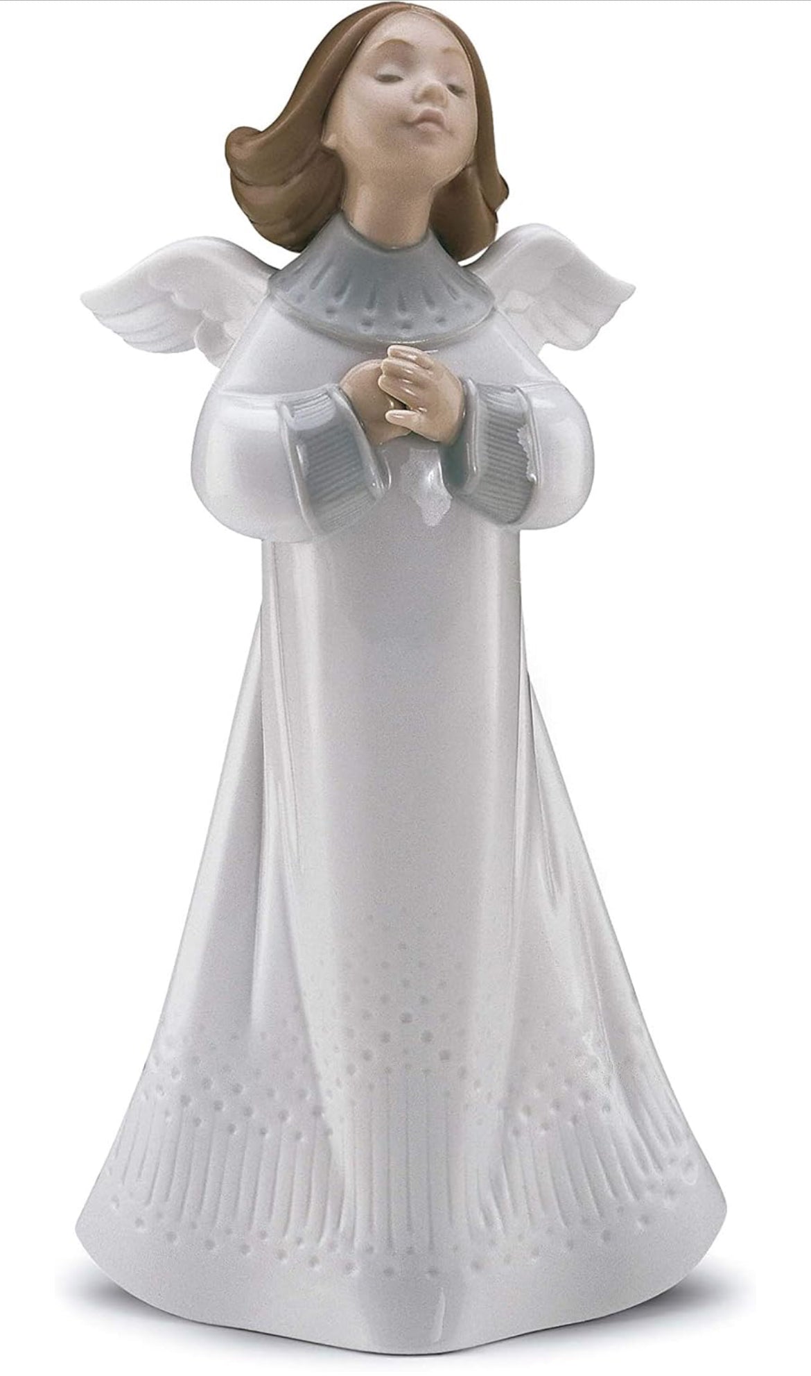 Lladro - An Angel's Wish - Porcelain Figurine