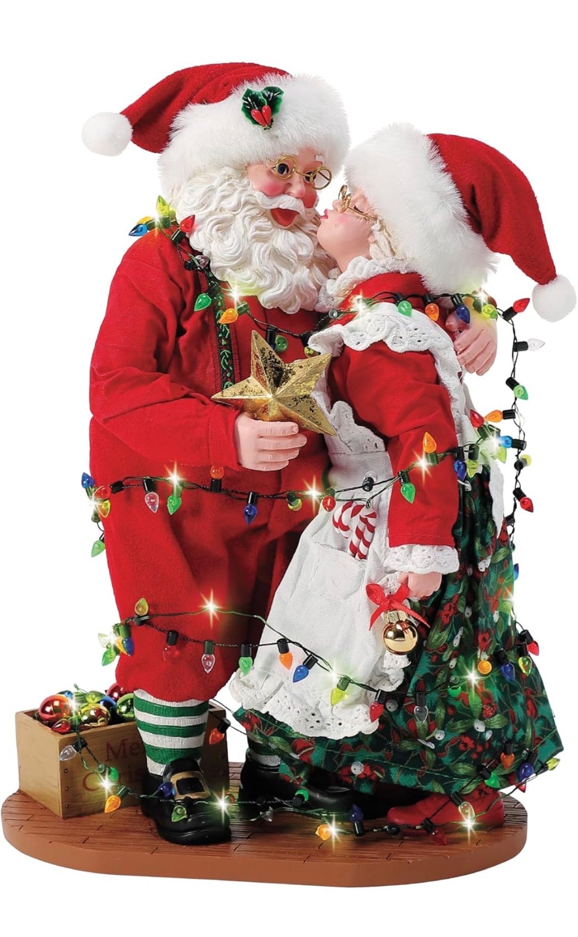 Department 56 - Possible Dreams Clothtique - Shining Stars